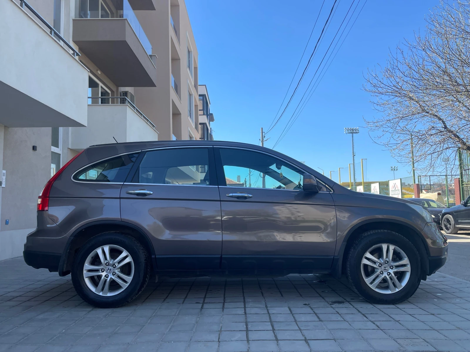 Honda Cr-v 2.2 Facelift 4X4 - изображение 5