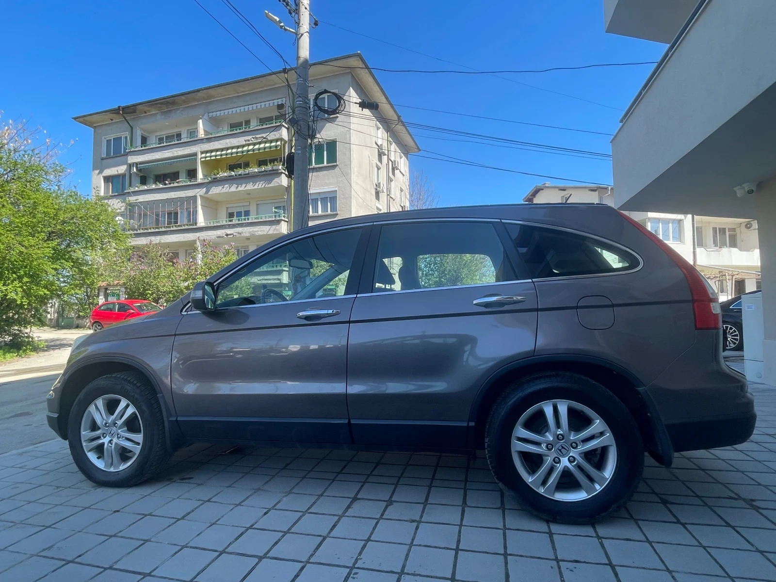 Honda Cr-v 2.2 Facelift 4X4 - изображение 4