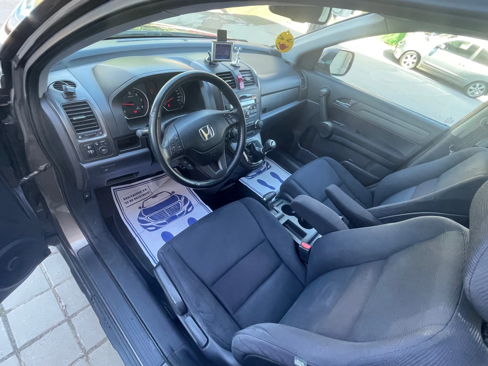 Honda Cr-v 2.2 Facelift 4X4 - изображение 8