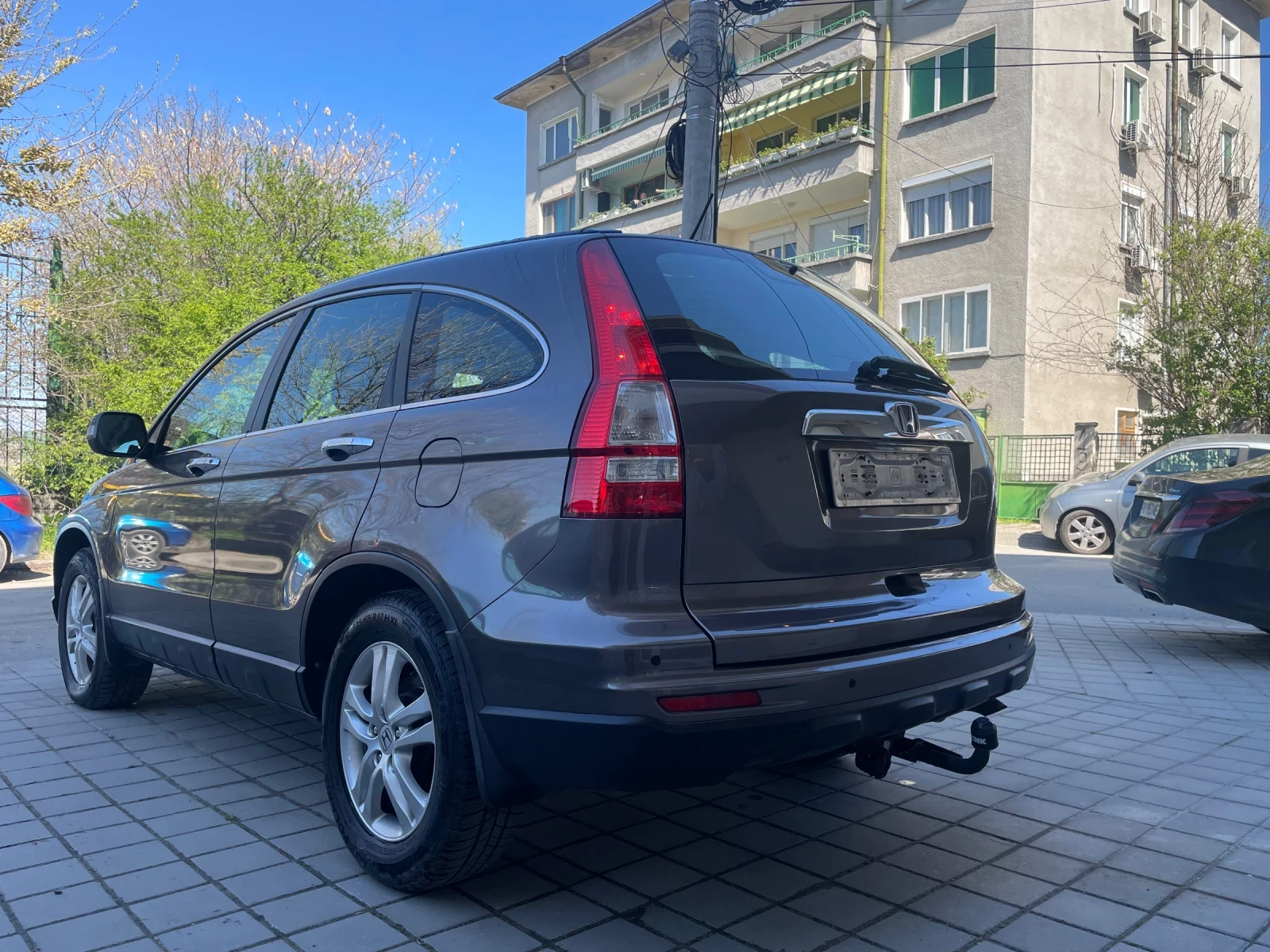 Honda Cr-v 2.2 Facelift 4X4 - изображение 6