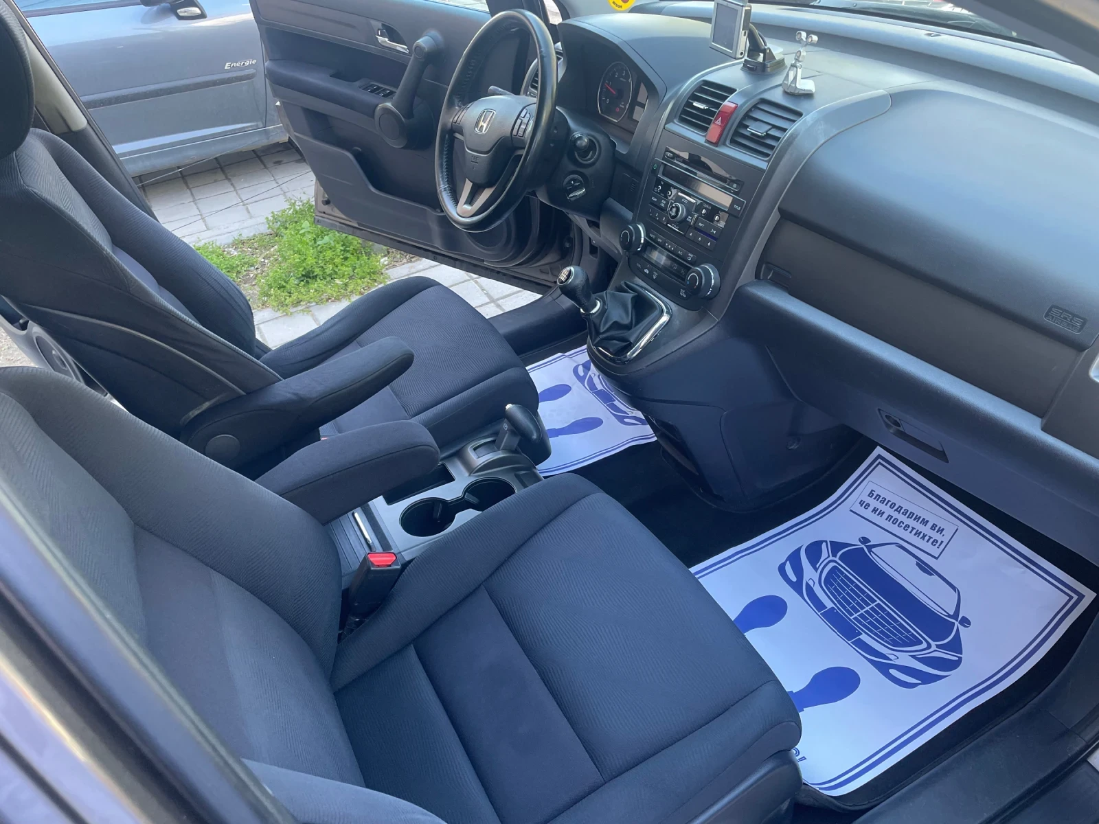 Honda Cr-v 2.2 Facelift 4X4 - изображение 10