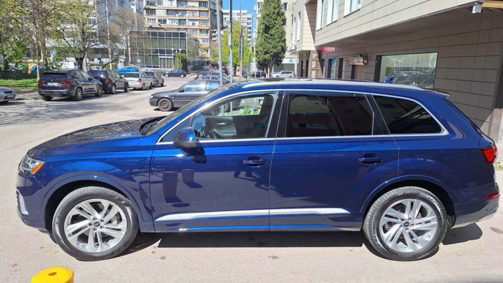 Audi Q7 55 TFSI - изображение 4