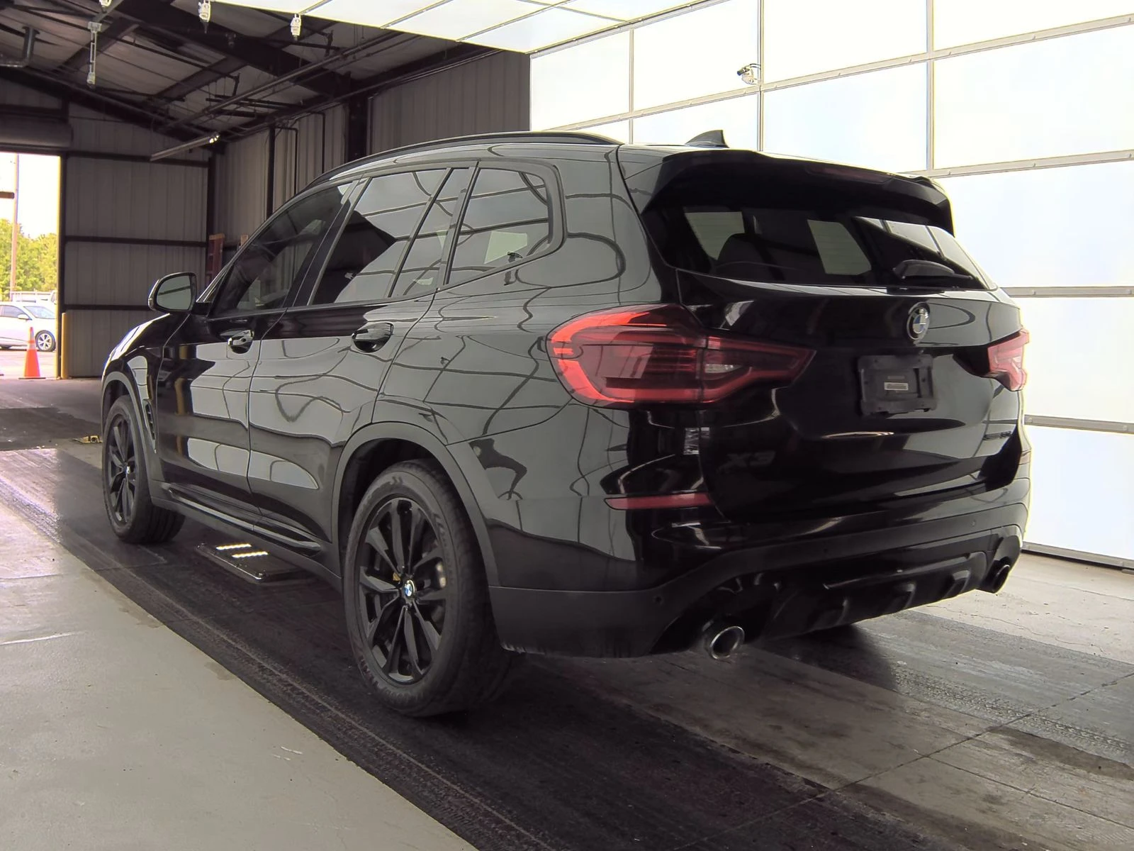BMW X3 PANO* PODGREV* KEYLESS* FULL LED*  - изображение 7