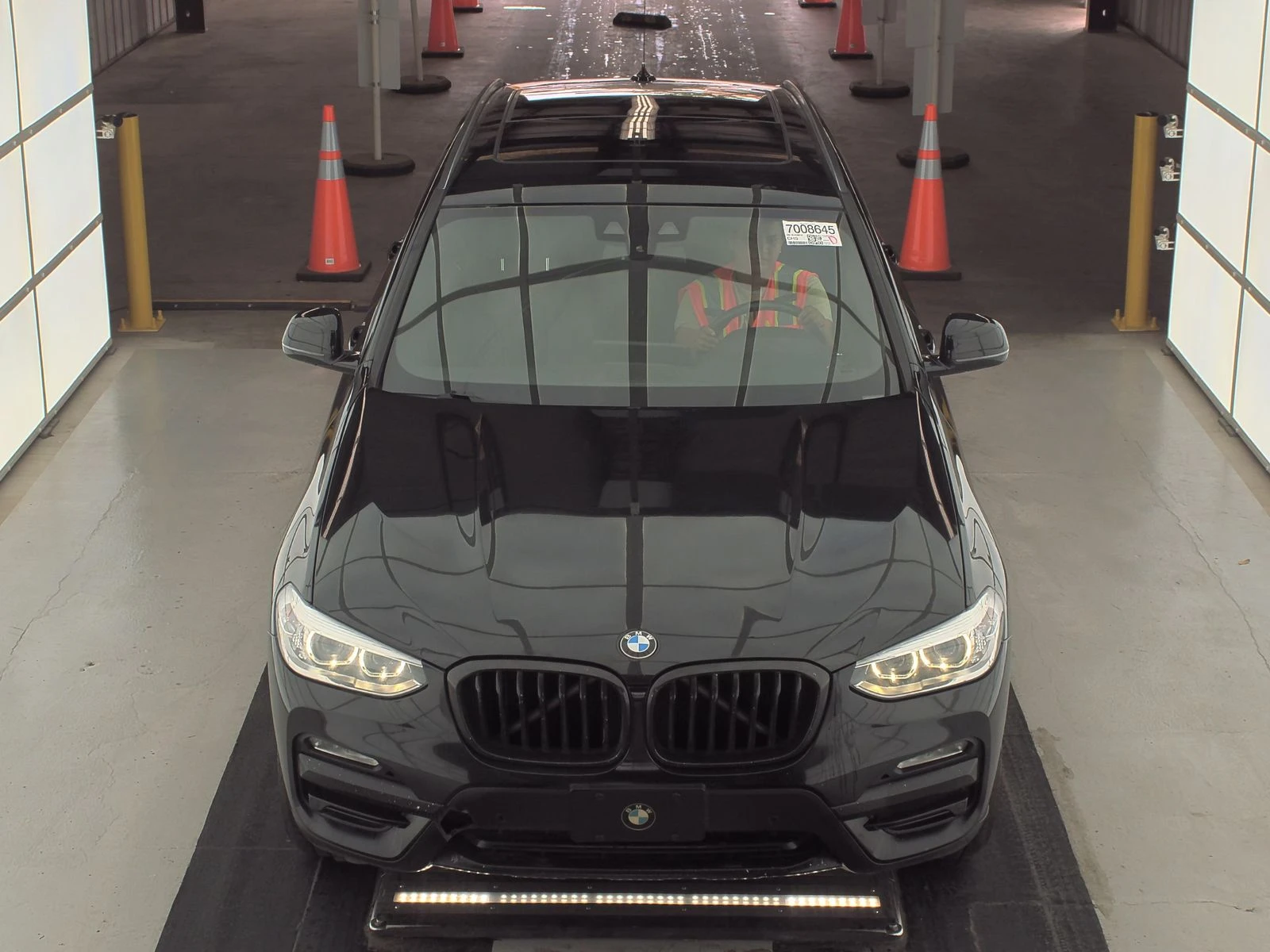 BMW X3 PANO* PODGREV* KEYLESS* FULL LED*  - изображение 2