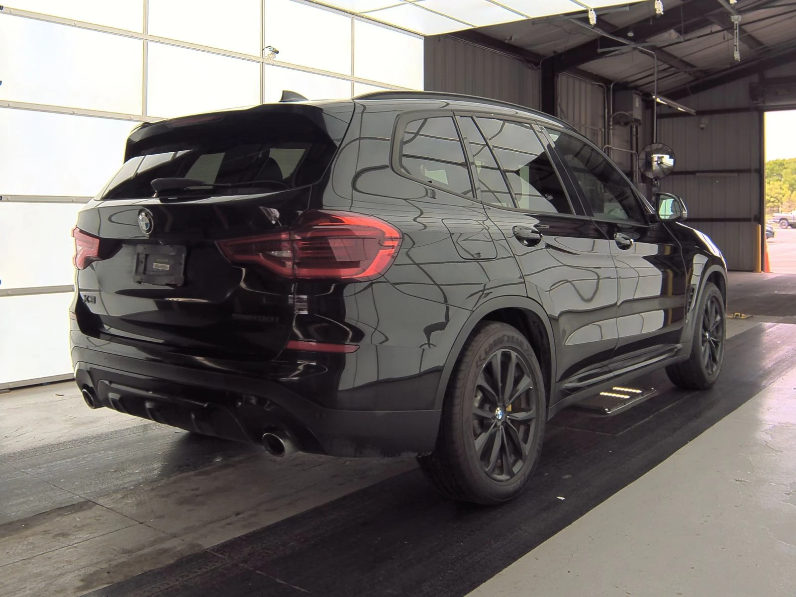 BMW X3 PANO* PODGREV* KEYLESS* FULL LED*  - изображение 4
