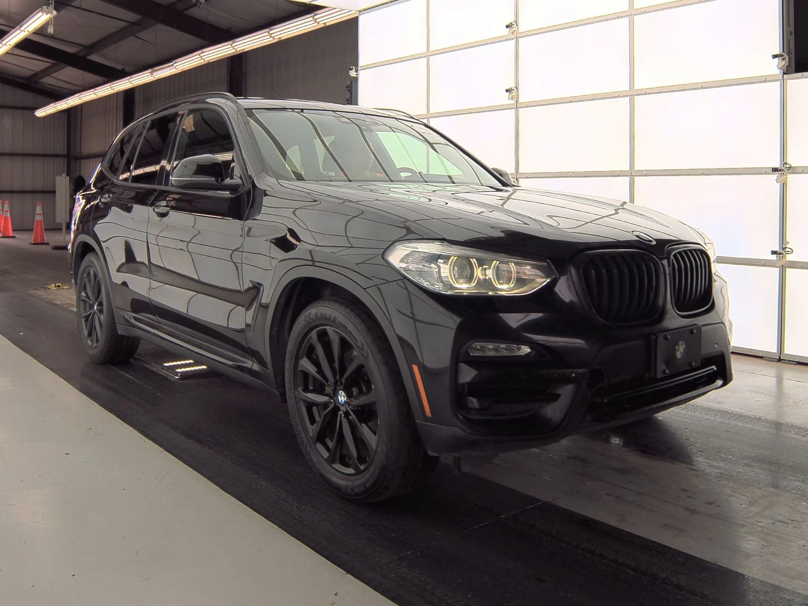 BMW X3 PANO* PODGREV* KEYLESS* FULL LED*  - изображение 3