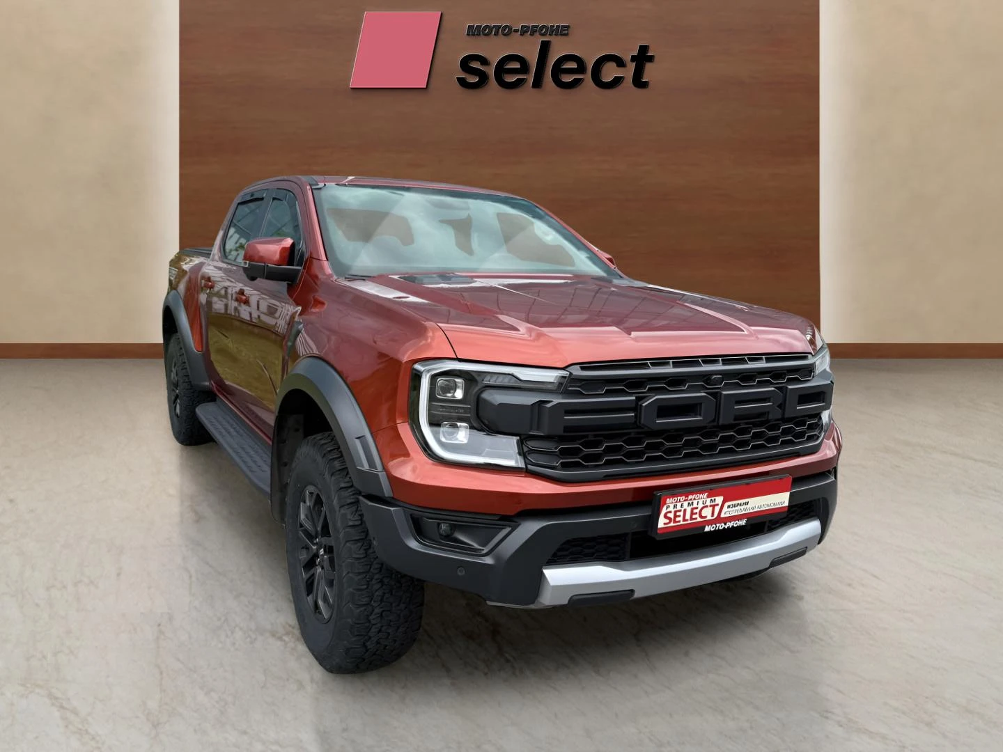 Ford Ranger 3.0 EcoBoost - изображение 3