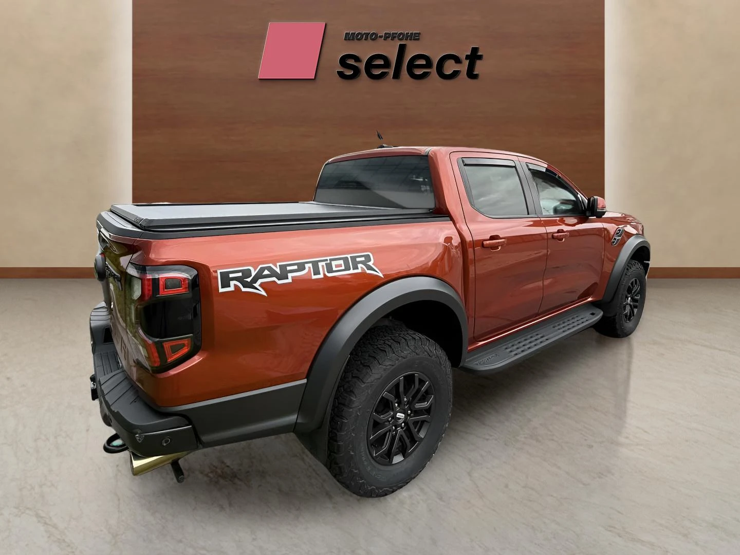 Ford Ranger 3.0 EcoBoost - изображение 5