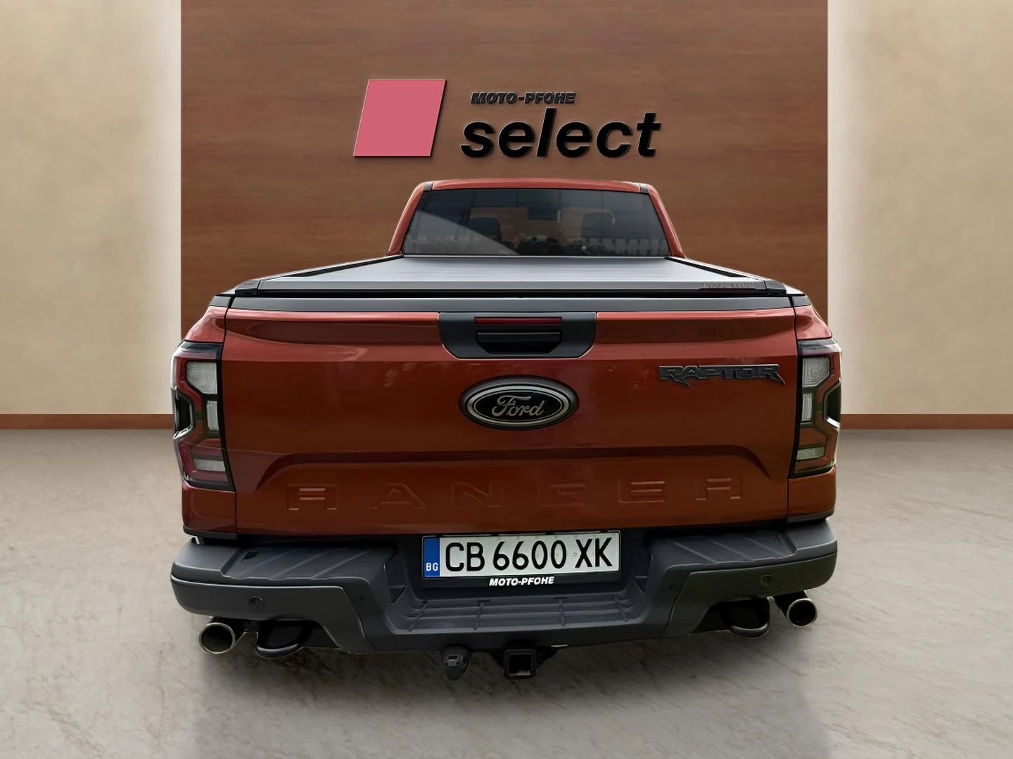 Ford Ranger 3.0 EcoBoost - изображение 6