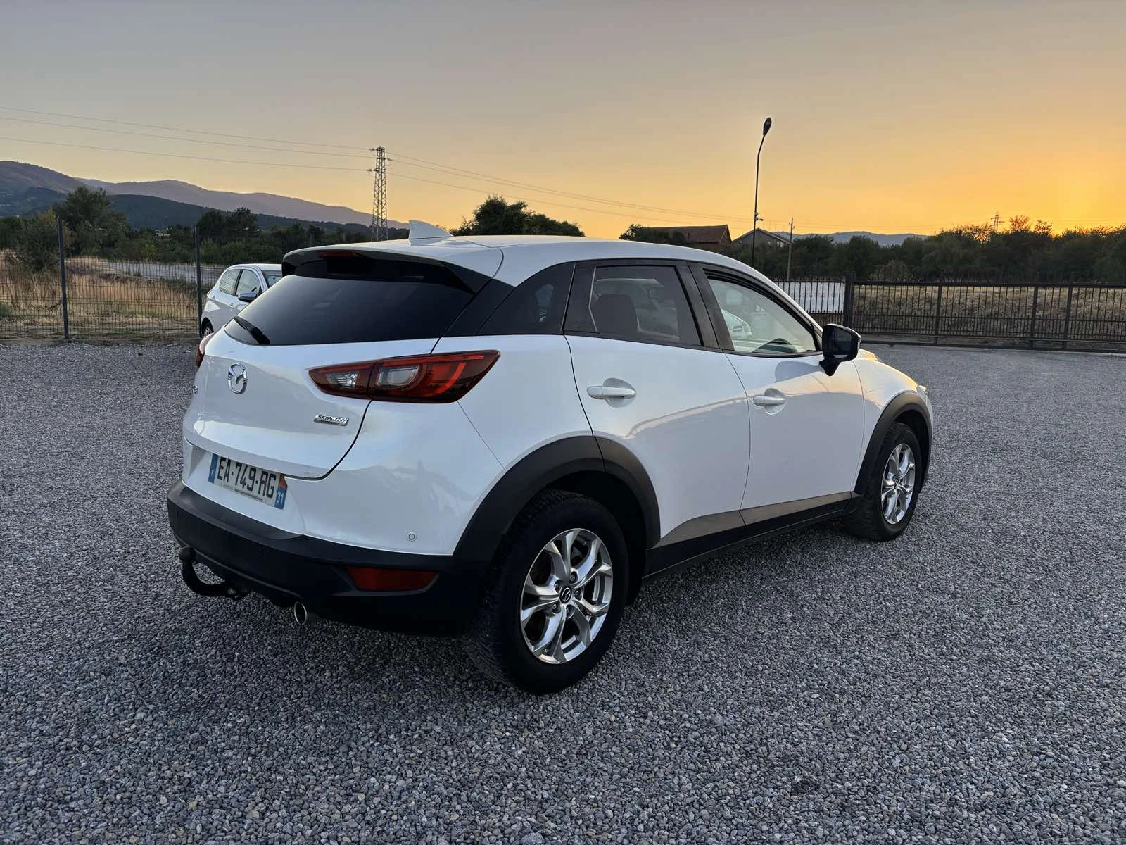 Mazda CX-3 1.5 , EURO 6, Нов Внос France - изображение 5