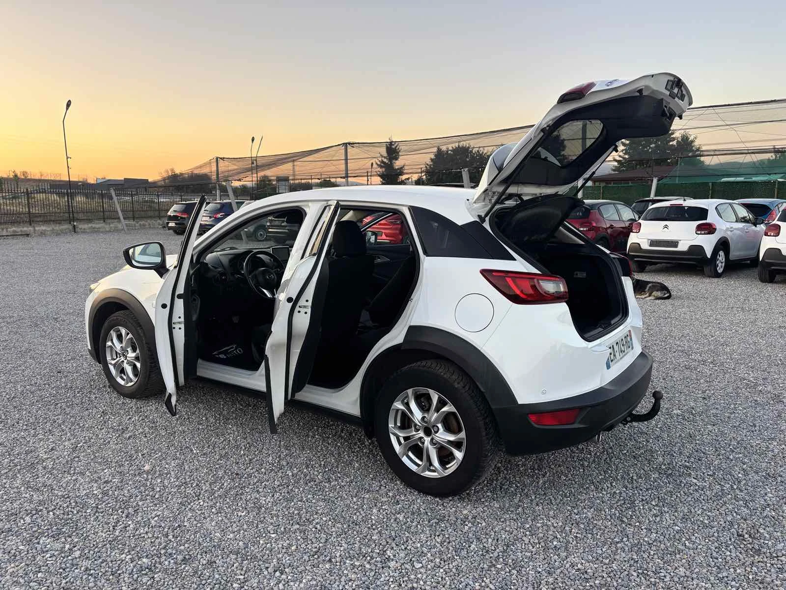 Mazda CX-3 1.5 , EURO 6, Нов Внос France - изображение 7