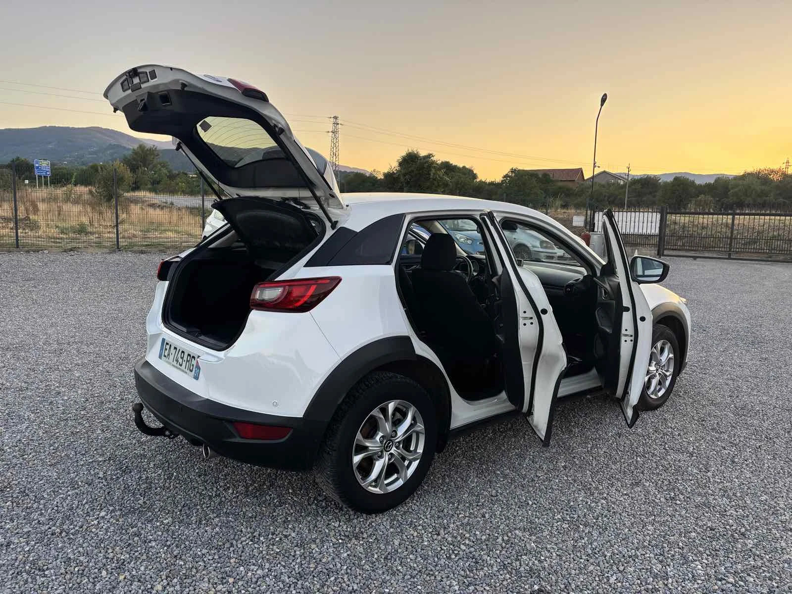 Mazda CX-3 1.5 , EURO 6, Нов Внос France - изображение 8