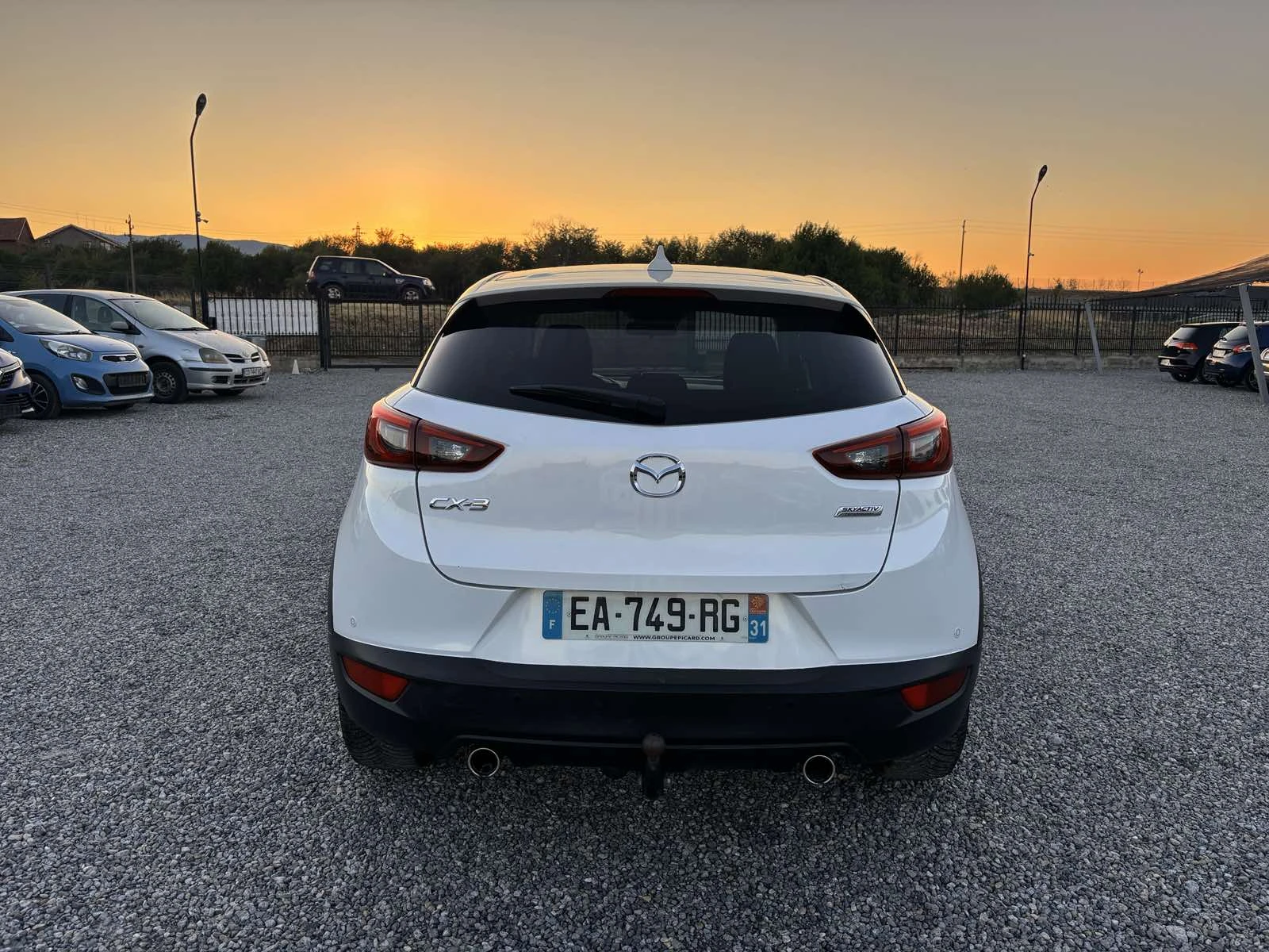 Mazda CX-3 1.5 , EURO 6, Нов Внос France - изображение 6
