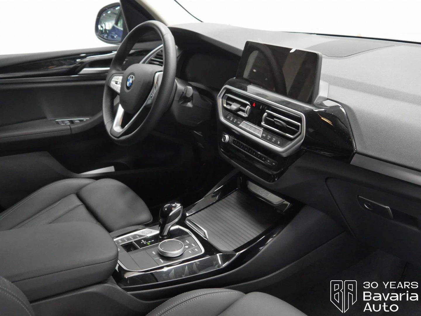BMW X3 20d xDrive  Steptronic - изображение 7