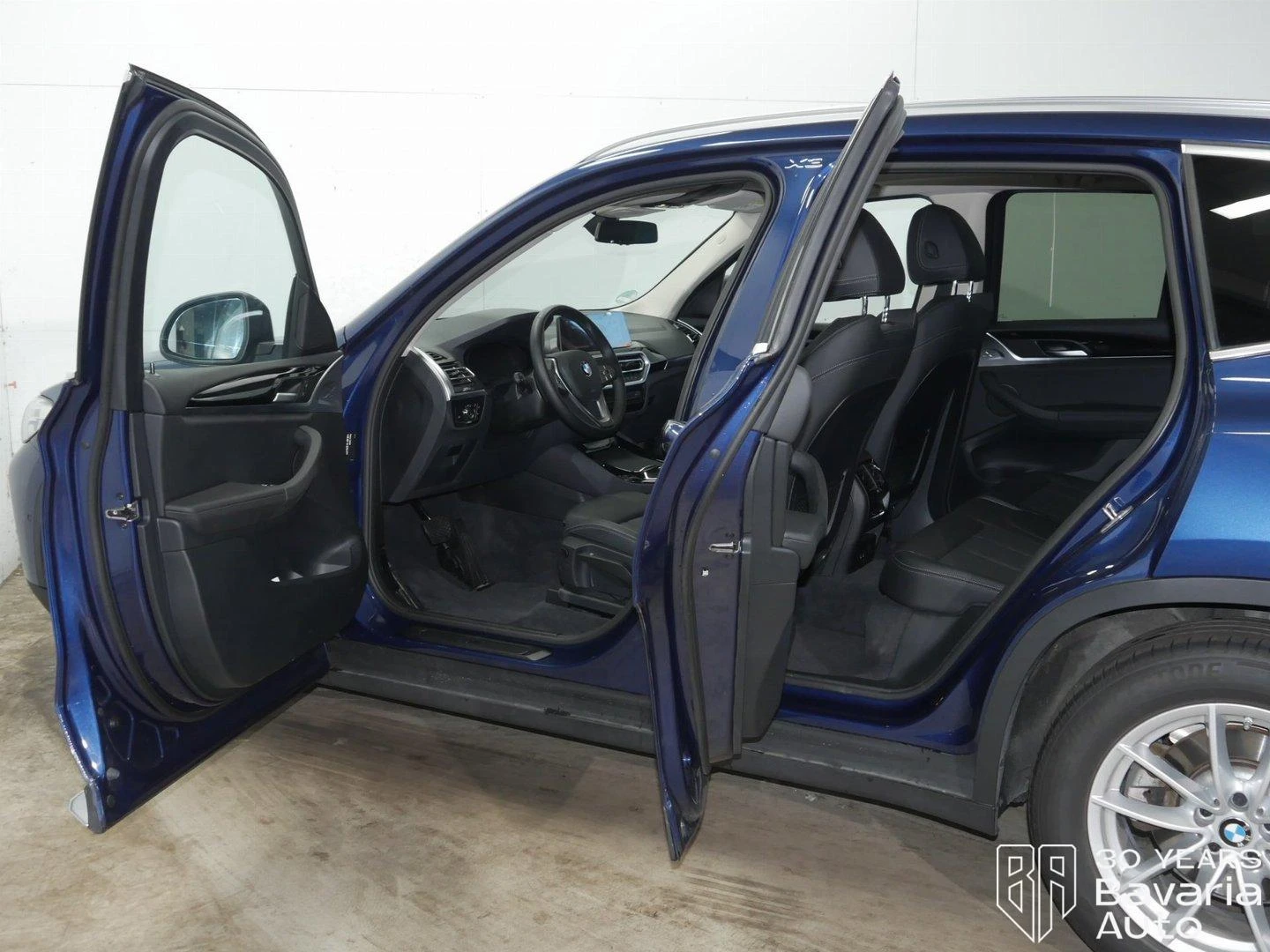 BMW X3 20d xDrive  Steptronic - изображение 5