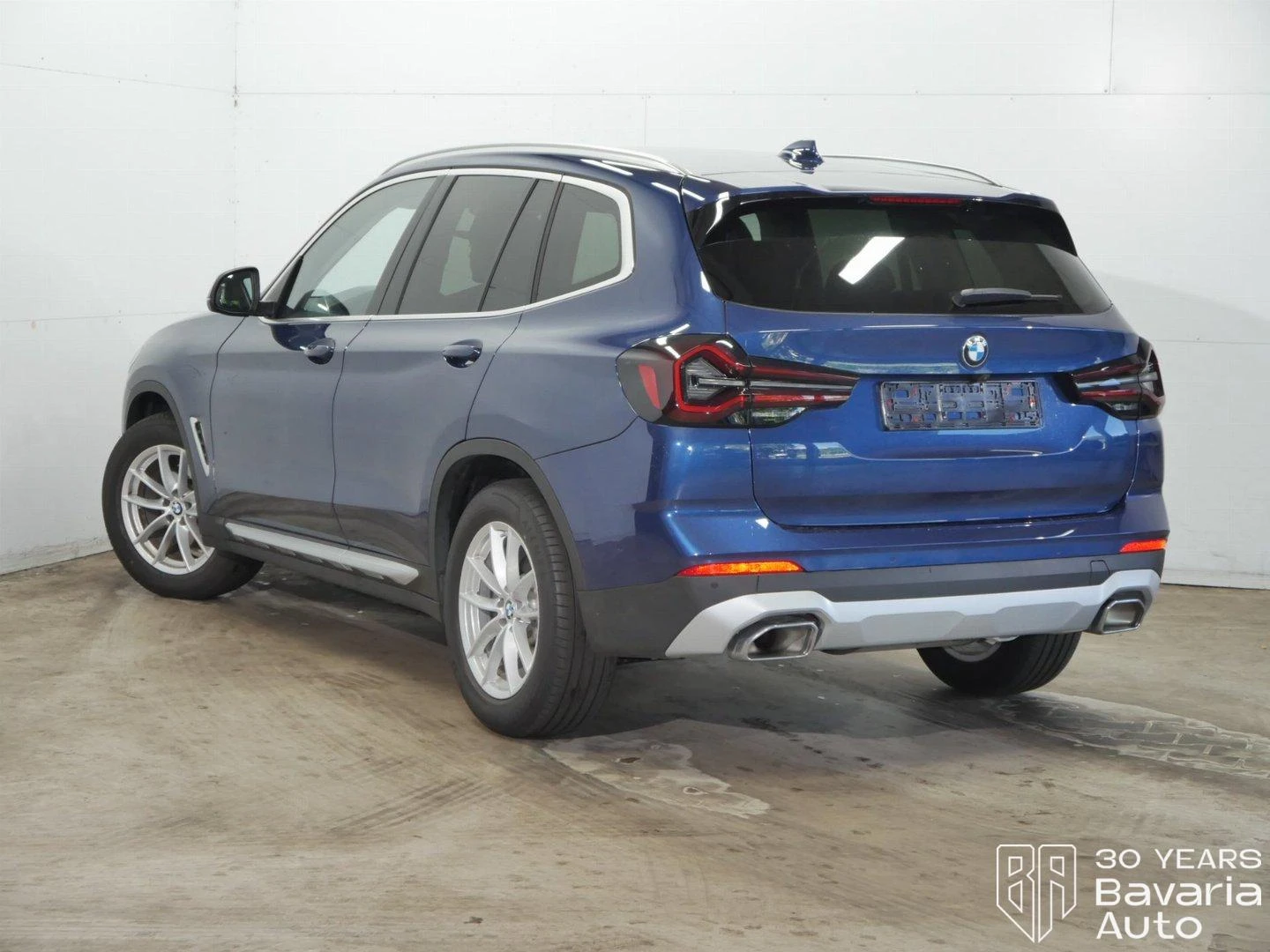 BMW X3 20d xDrive  Steptronic - изображение 2