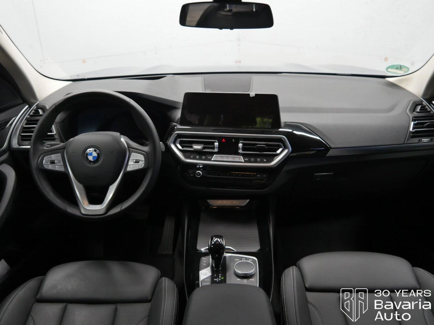 BMW X3 20d xDrive  Steptronic - изображение 6