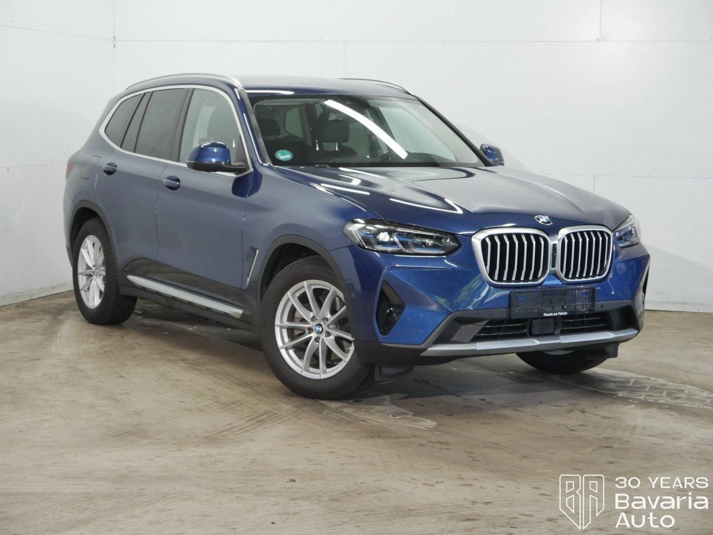 BMW X3 20d xDrive  Steptronic - изображение 4