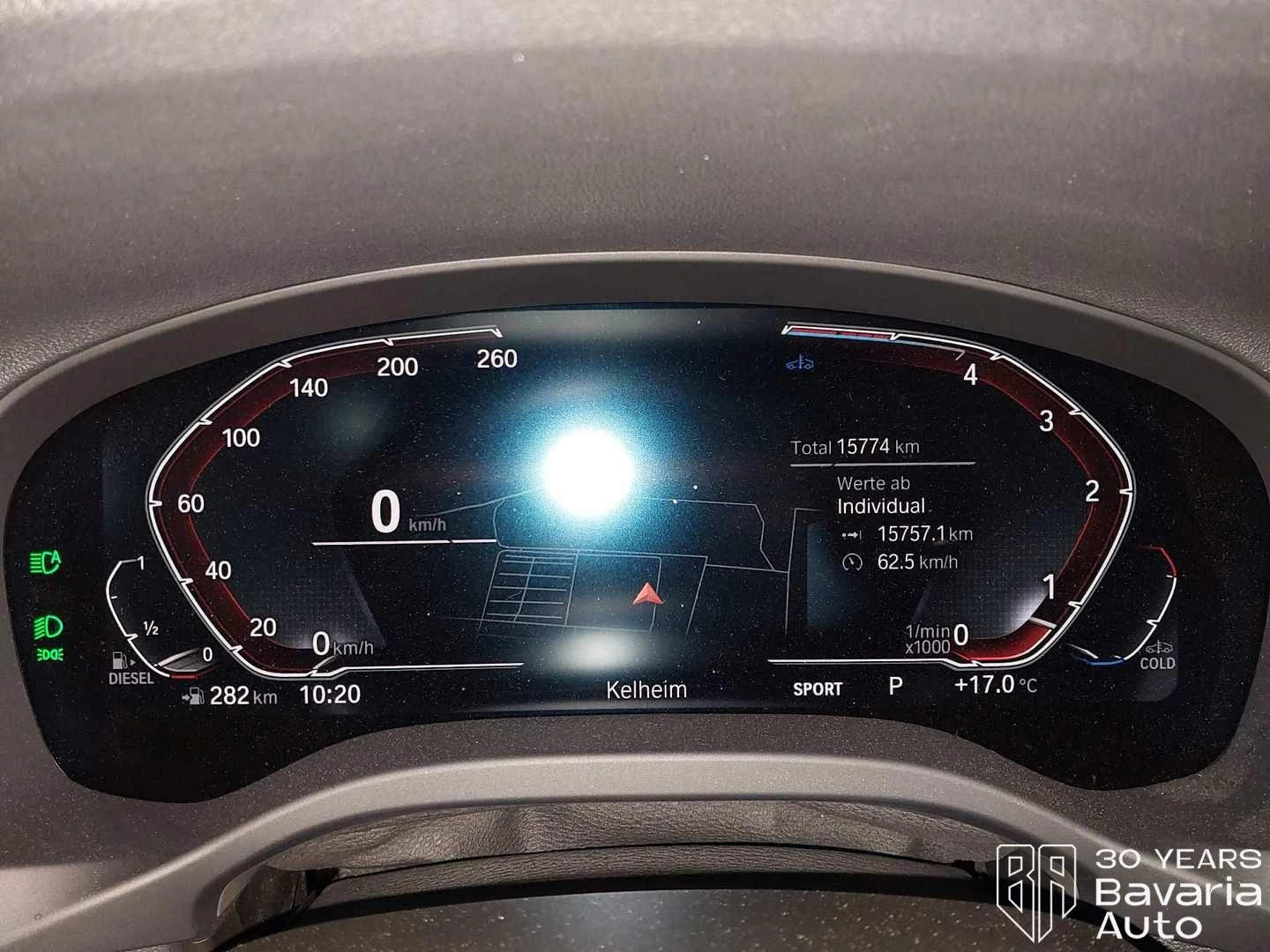 BMW X3 20d xDrive  Steptronic - изображение 9