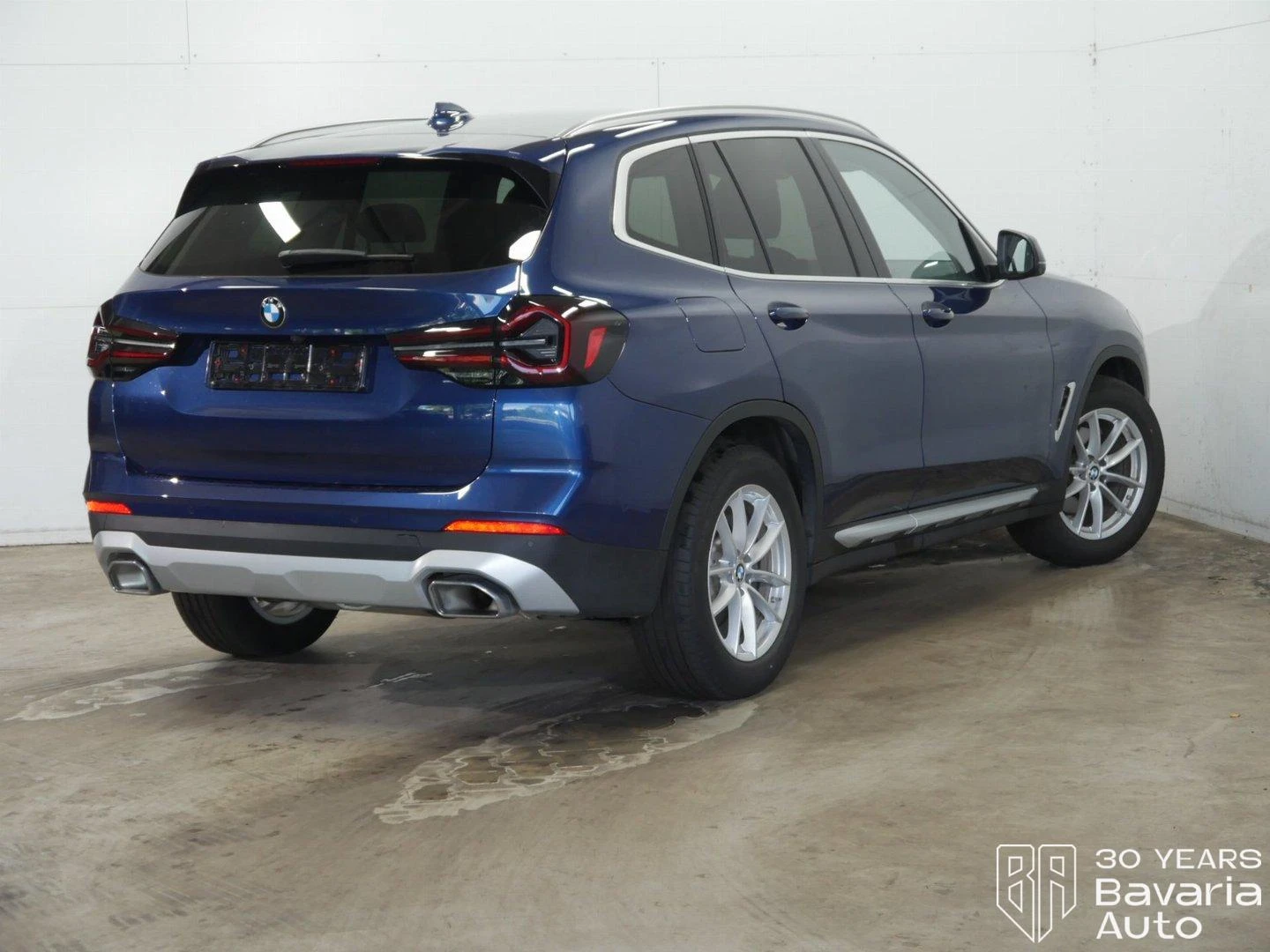 BMW X3 20d xDrive  Steptronic - изображение 3
