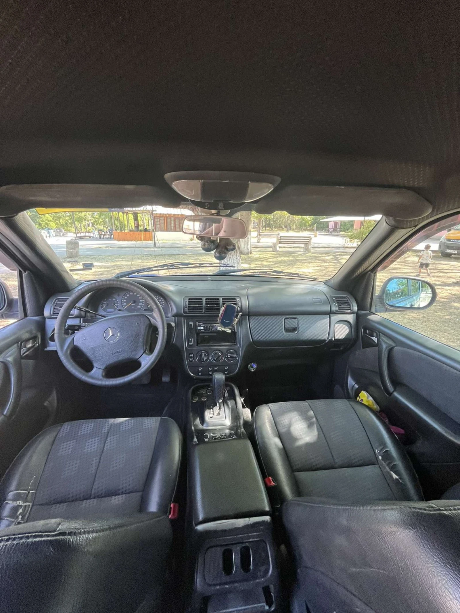 Mercedes-Benz ML 320  - изображение 2