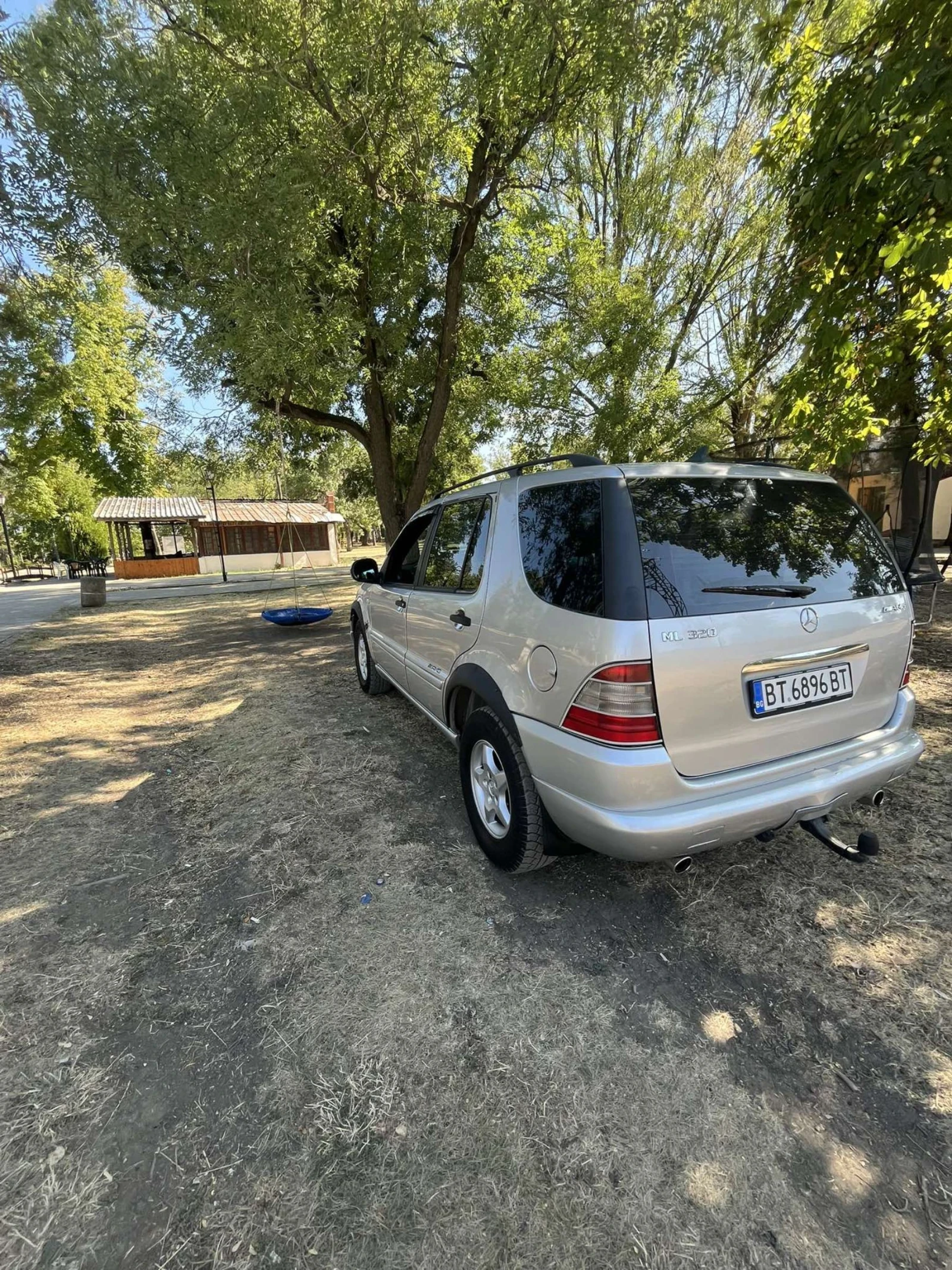 Mercedes-Benz ML 320  - изображение 3
