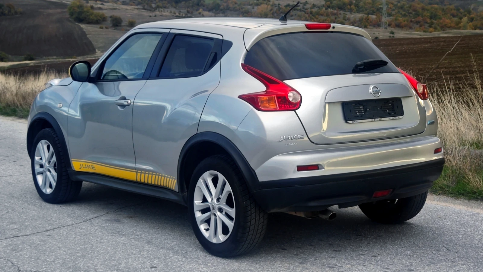 Nissan Juke 1.5dci - изображение 4