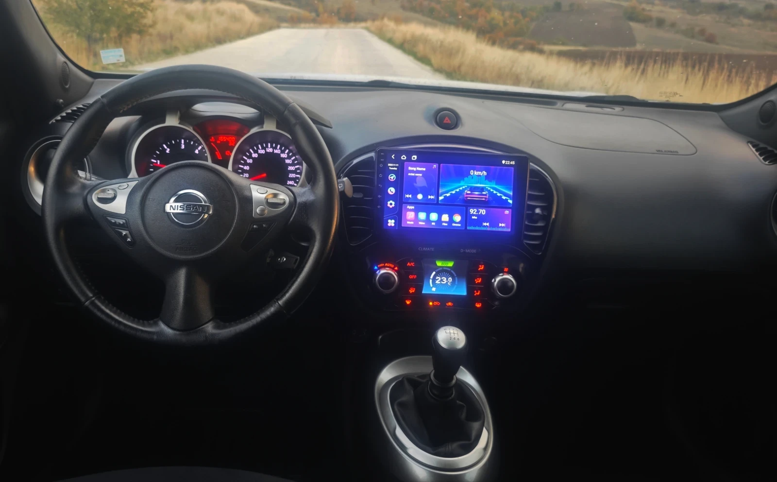 Nissan Juke 1.5dci - изображение 10