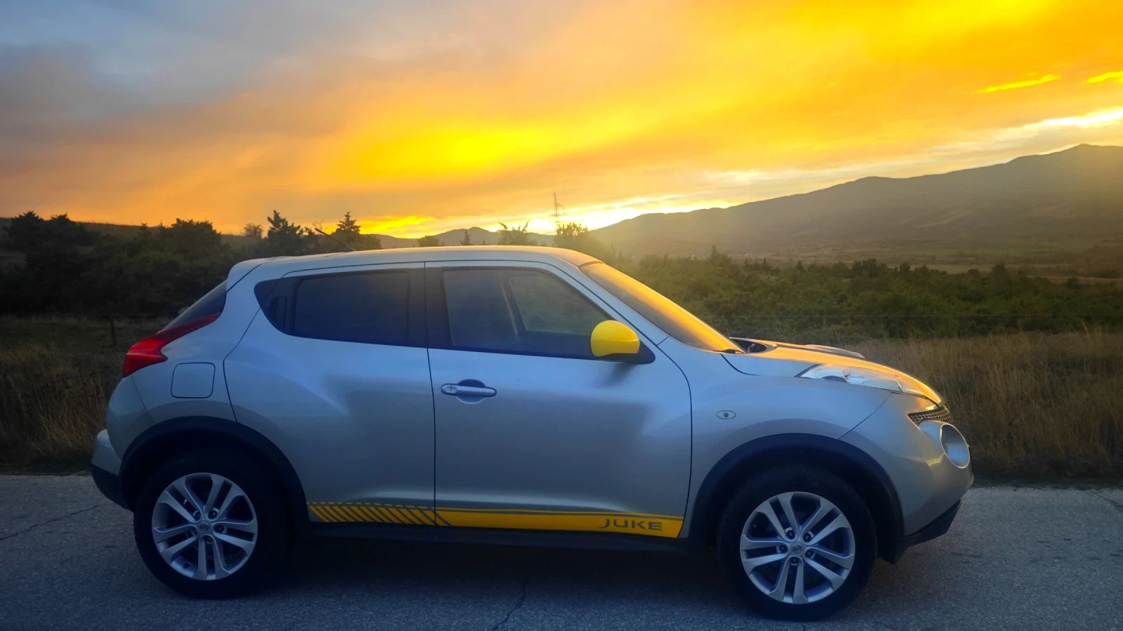 Nissan Juke 1.5dci | Mobile.bg   12