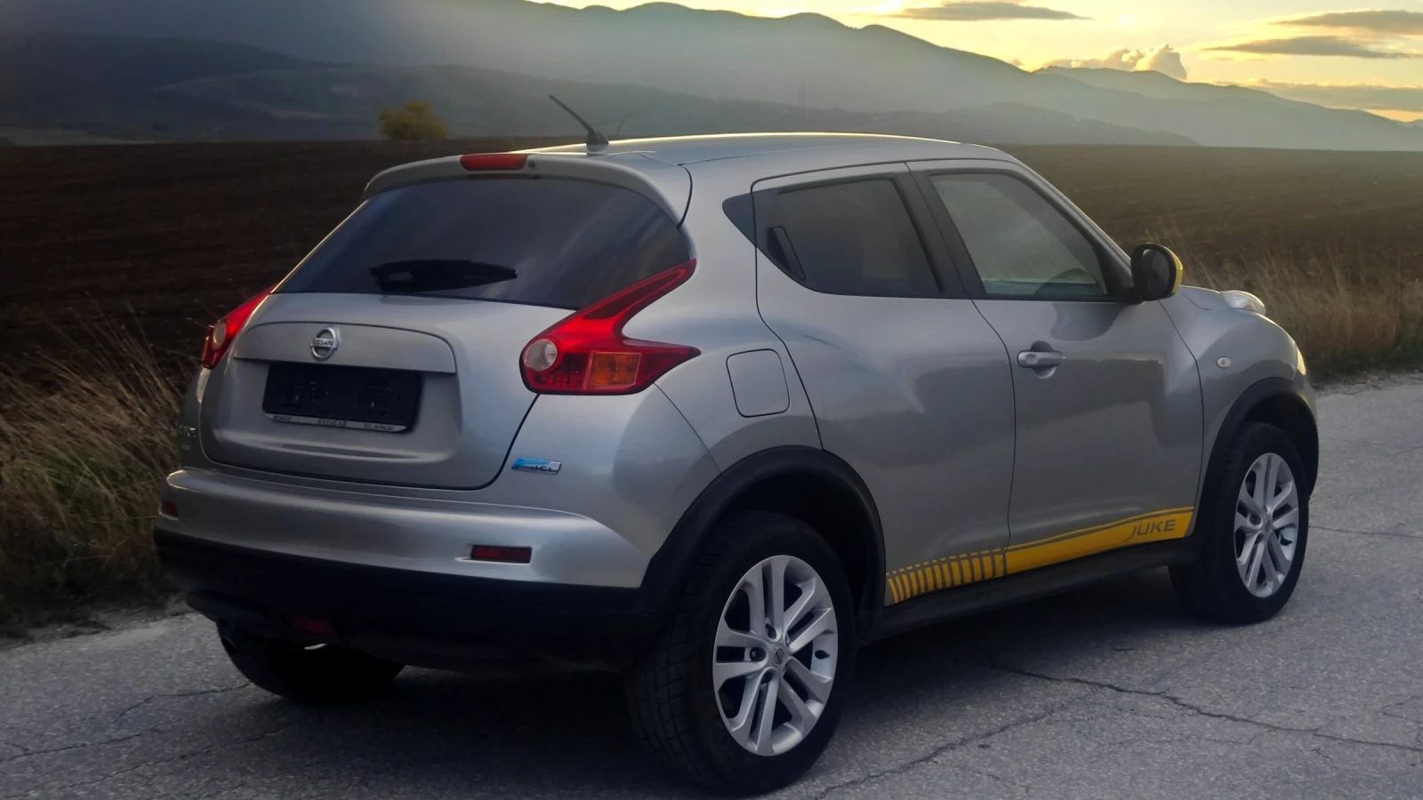Nissan Juke 1.5dci - изображение 5