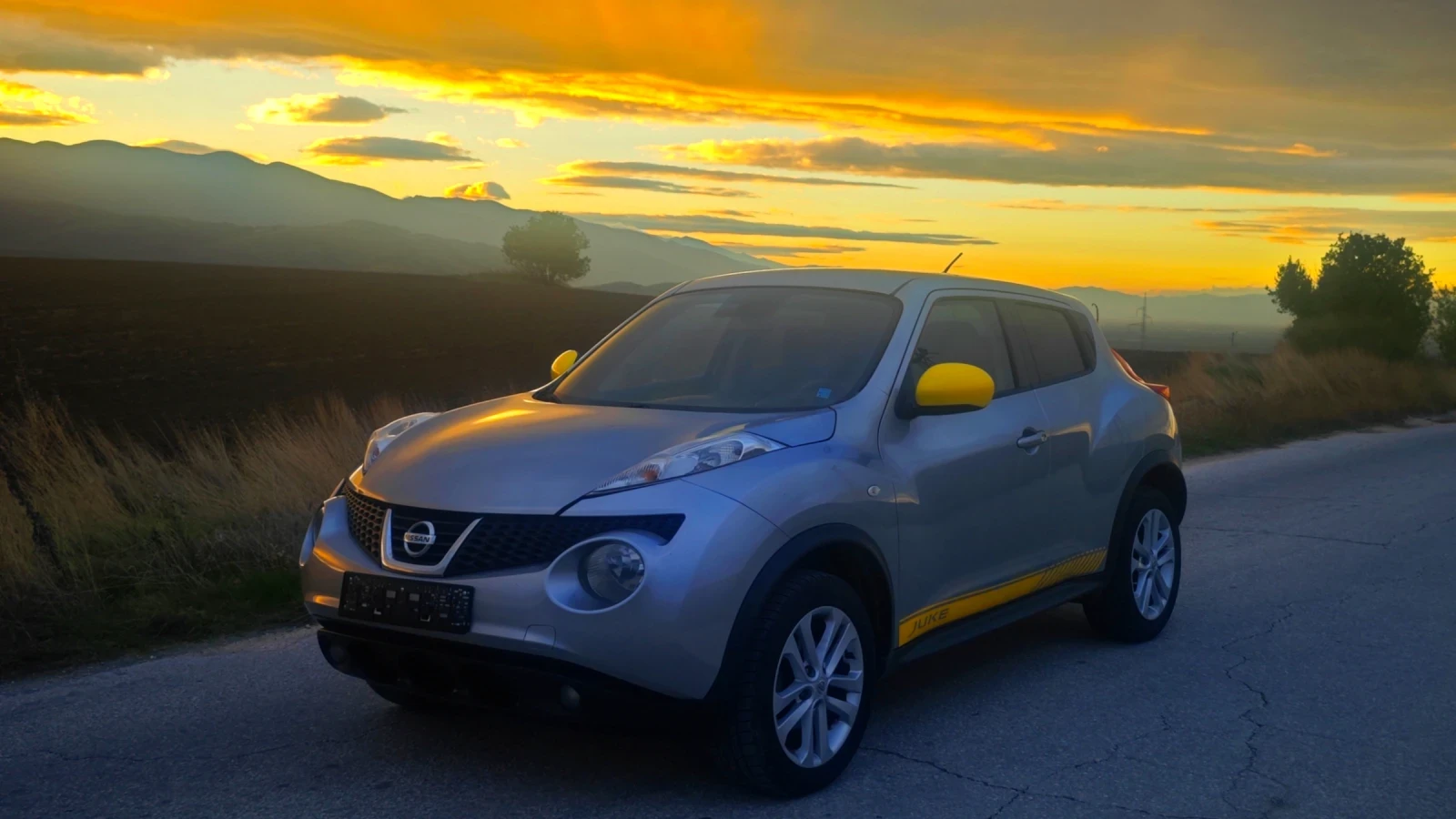 Nissan Juke 1.5dci | Mobile.bg   14