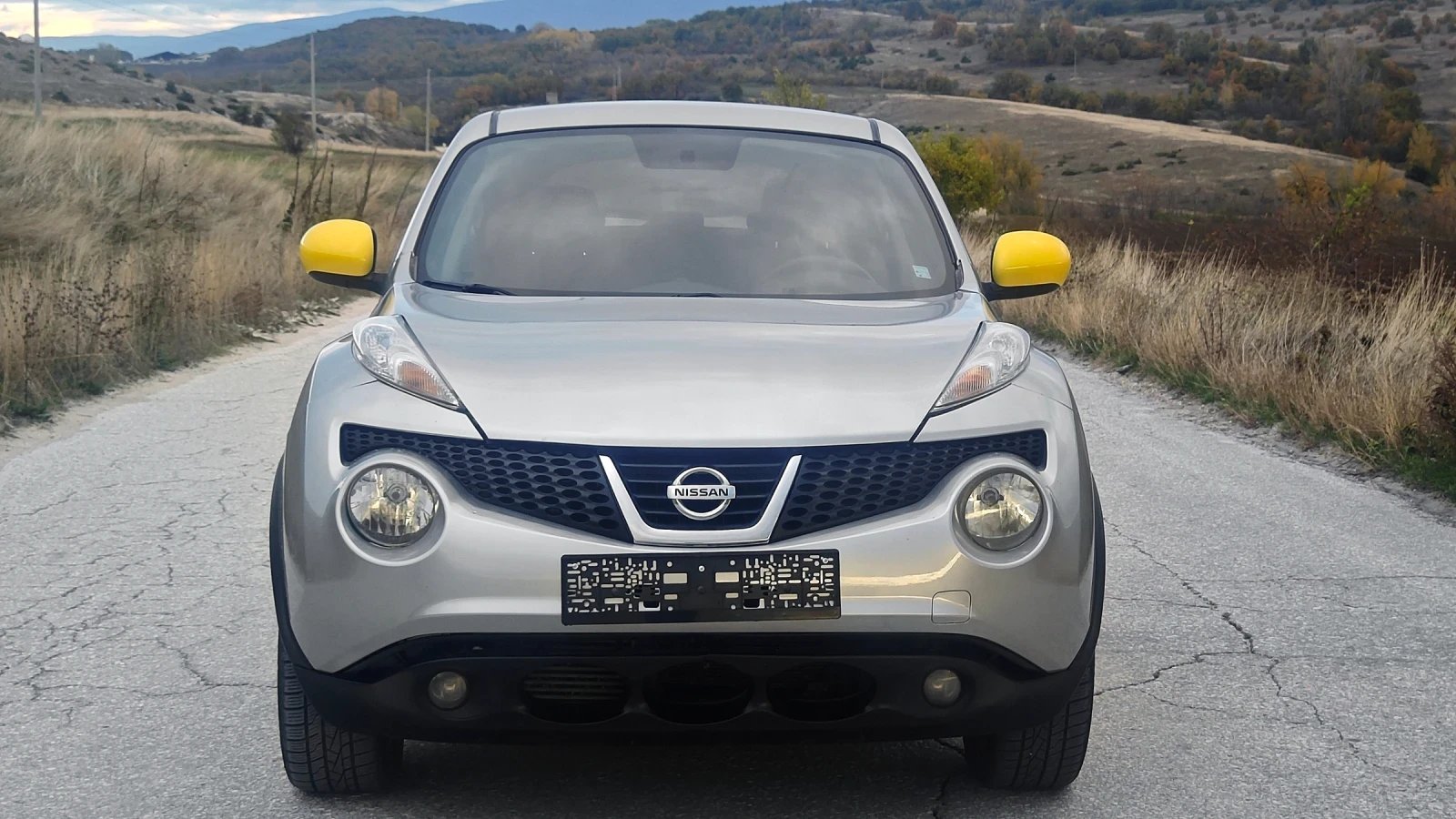 Nissan Juke 1.5dci - изображение 3