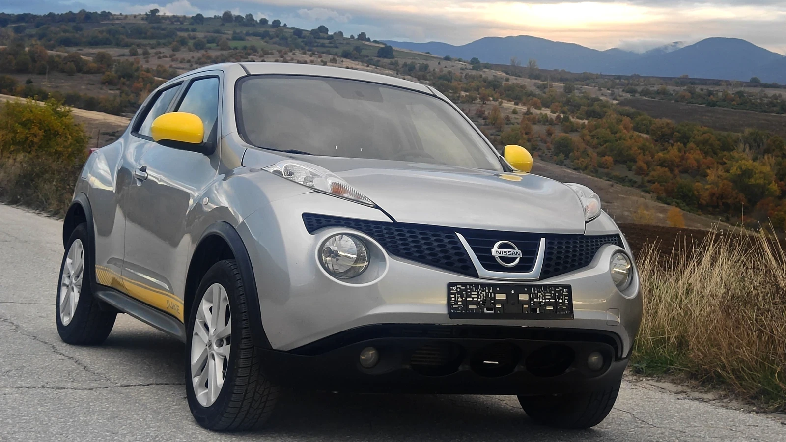 Nissan Juke 1.5dci | Mobile.bg   1