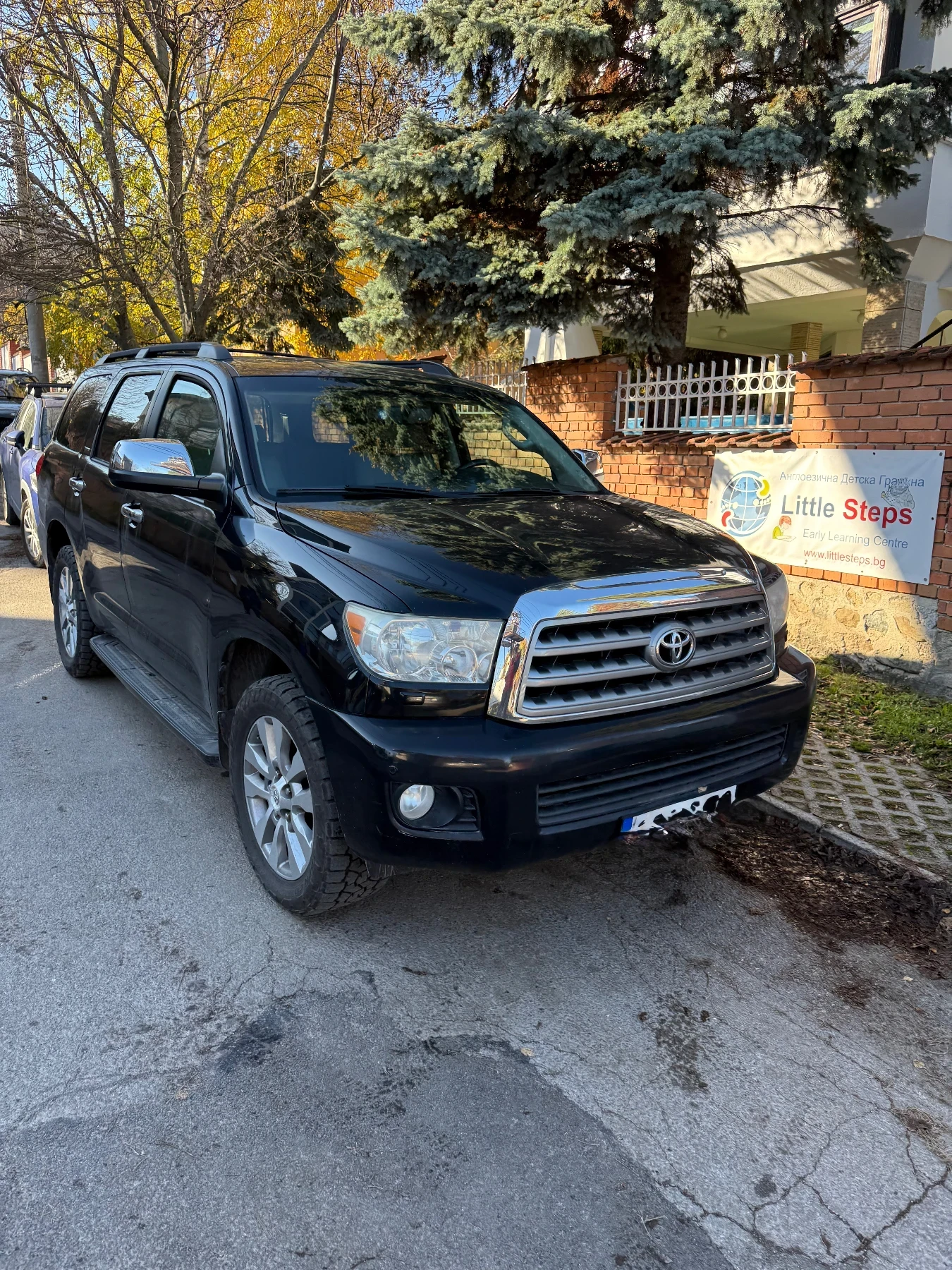 Toyota Sequoia | Mobile.bg � ����������� 1