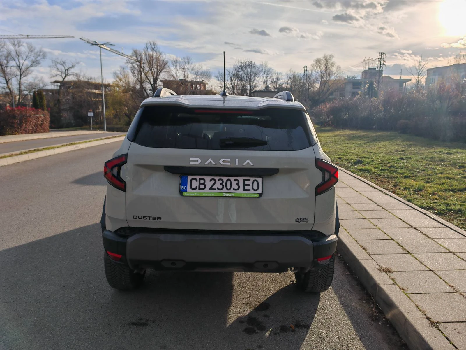 Dacia Duster III, 4900  , 1.2 TCeMild Hybrid 4x4  | Mobile.bg   6