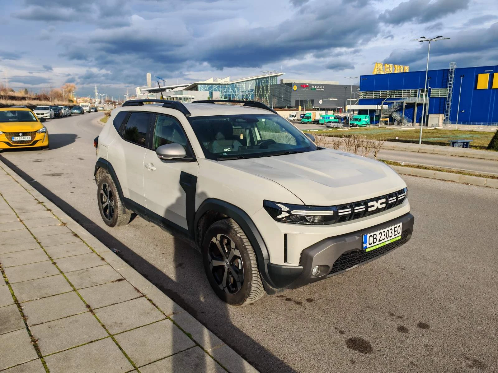 Dacia Duster III, 4900  , 1.2 TCeMild Hybrid 4x4  | Mobile.bg   3