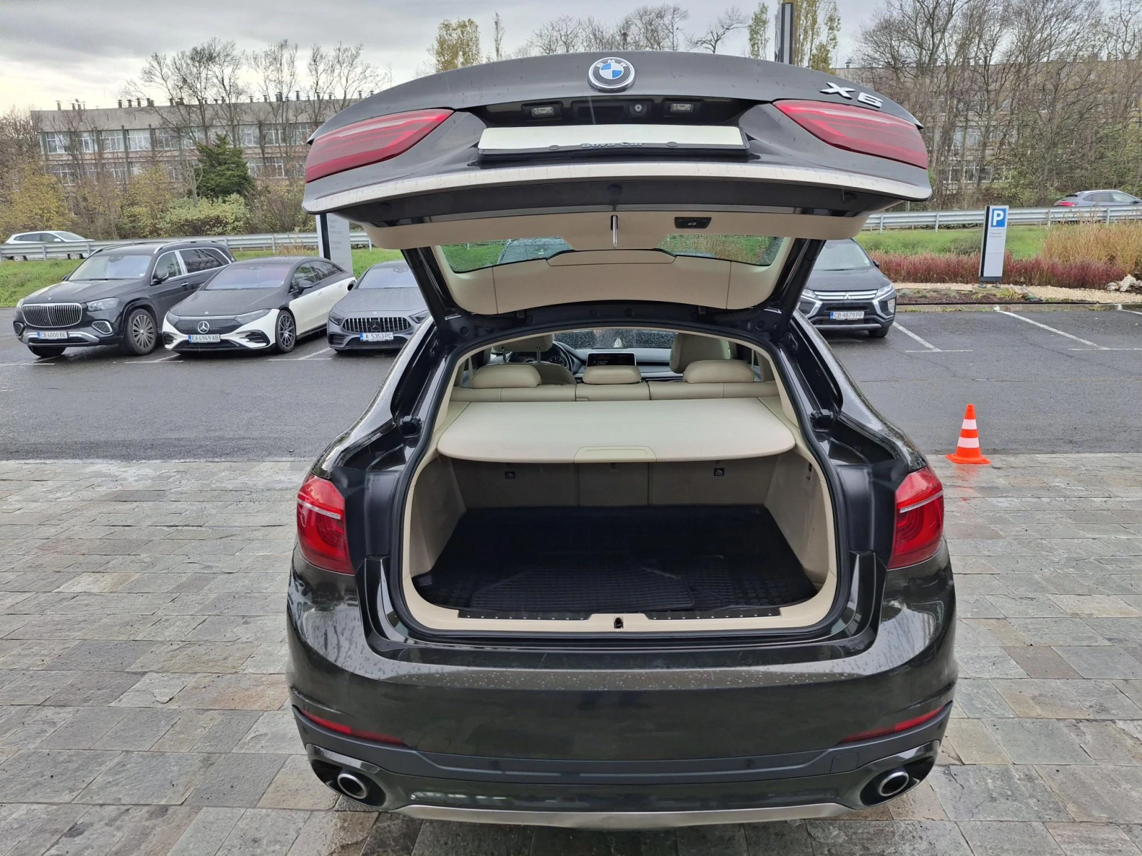 BMW X6 xDrive Steptronic N1 - изображение 9