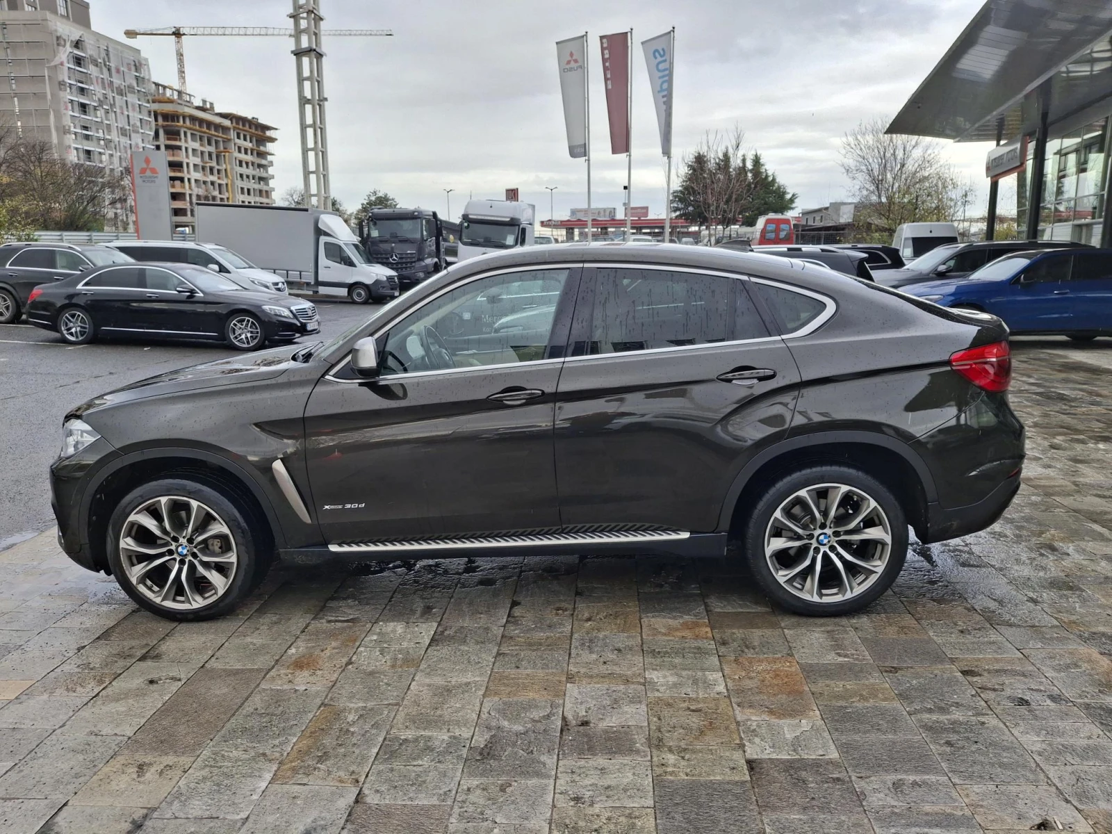 BMW X6 xDrive Steptronic N1 - изображение 5