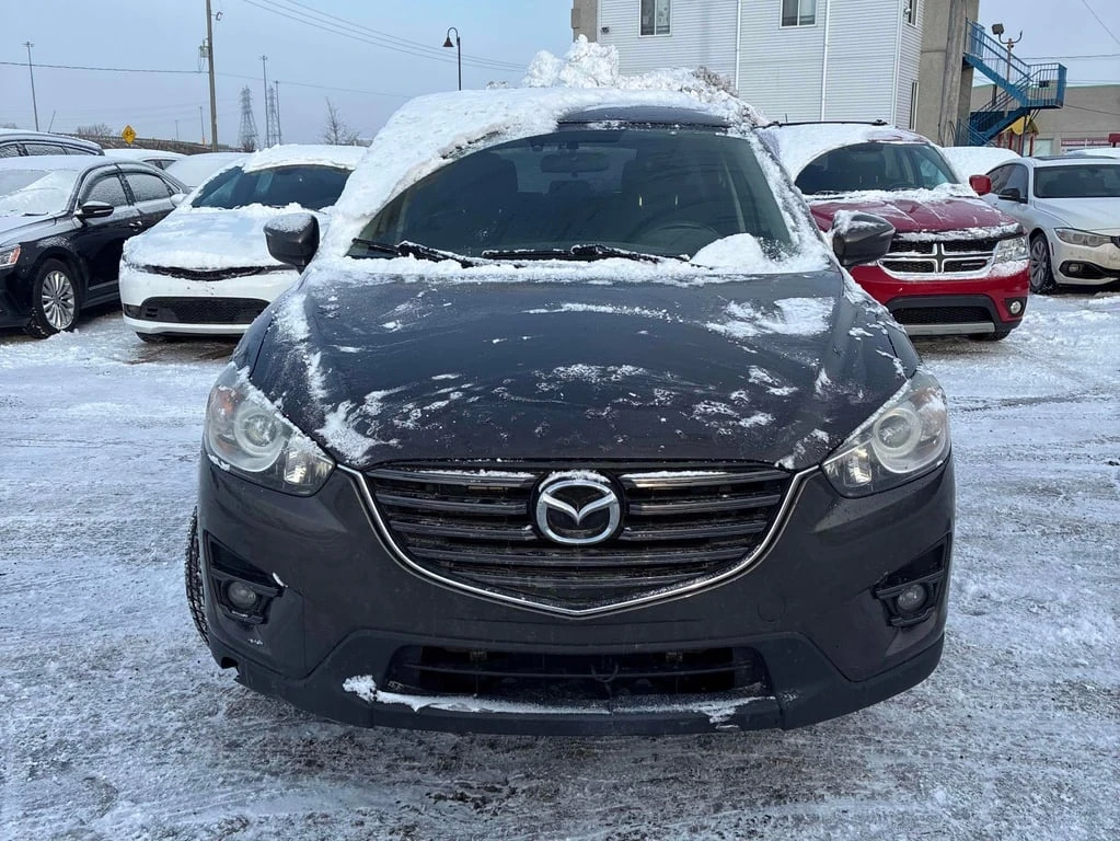 Mazda CX-5 GS 2016 * CARFAX * БЕЗ ПЪРВОНАЧАЛНА ВНОСКА - изображение 2