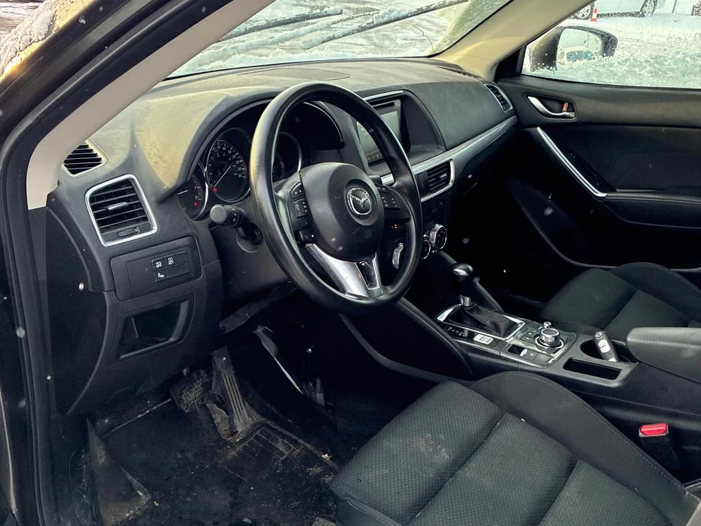 Mazda CX-5 GS 2016 * CARFAX * БЕЗ ПЪРВОНАЧАЛНА ВНОСКА - изображение 7