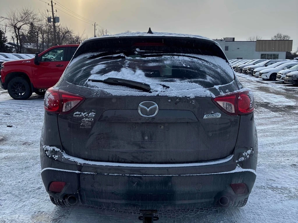 Mazda CX-5 GS 2016 * CARFAX * БЕЗ ПЪРВОНАЧАЛНА ВНОСКА - изображение 5