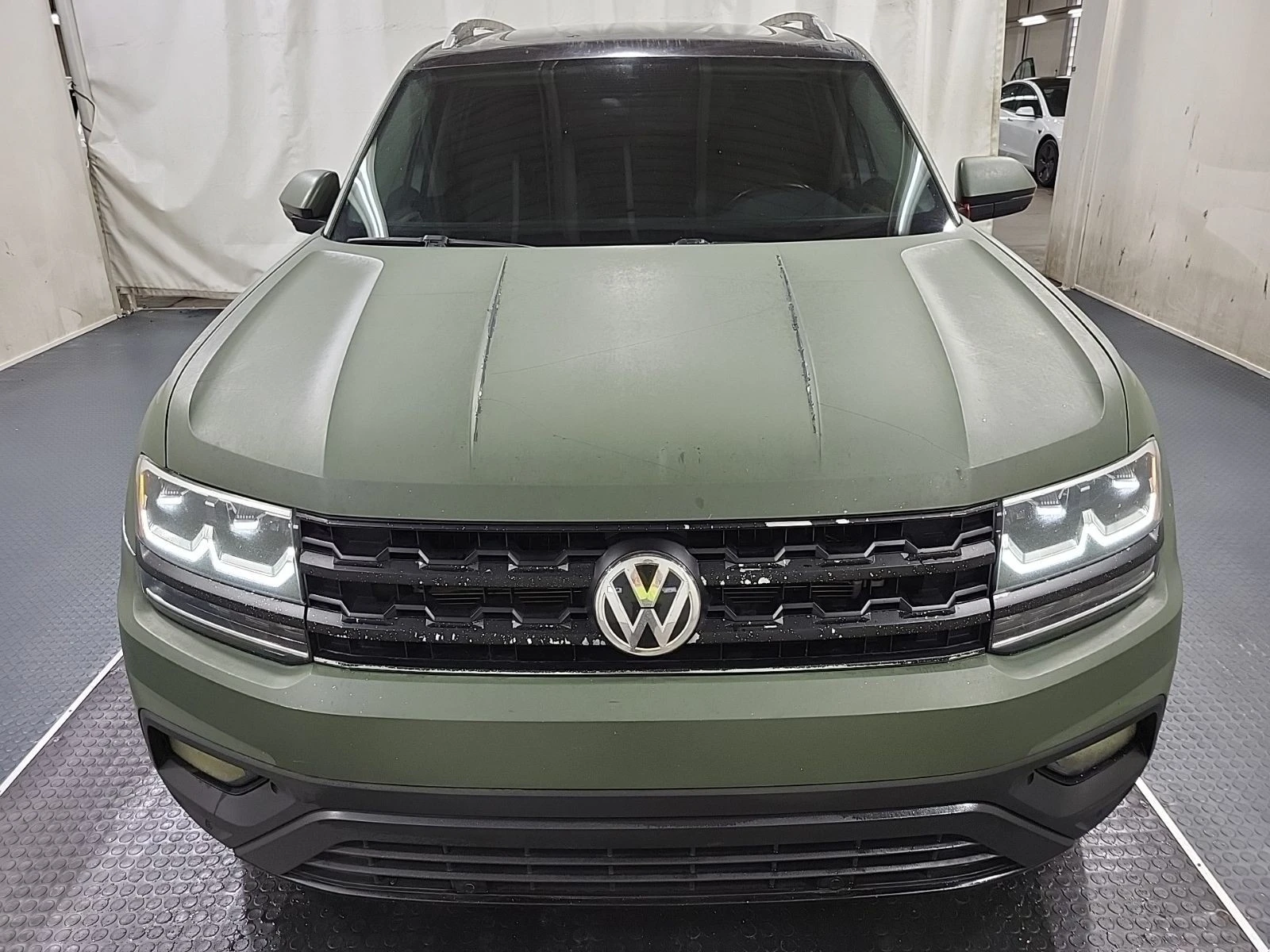 VW Atlas CARFAX    | Mobile.bg   2