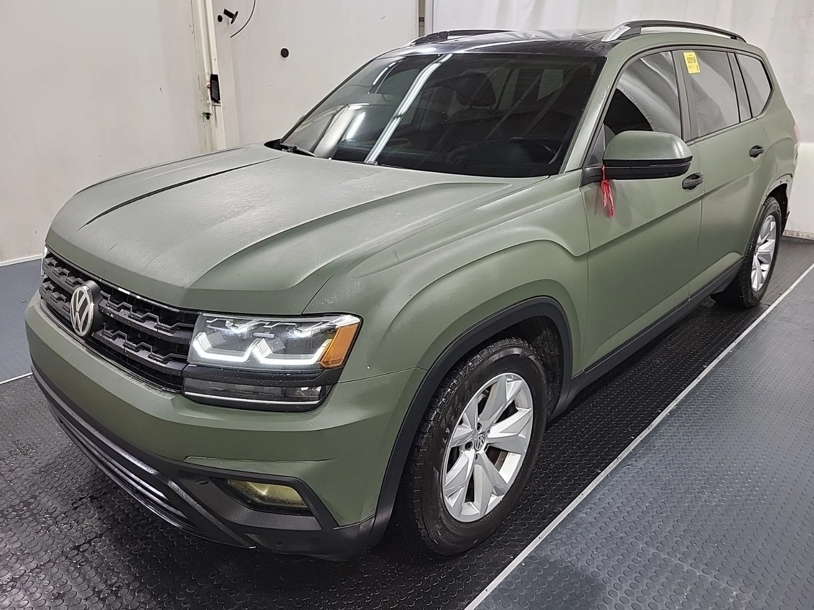 VW Atlas CARFAX    | Mobile.bg   1