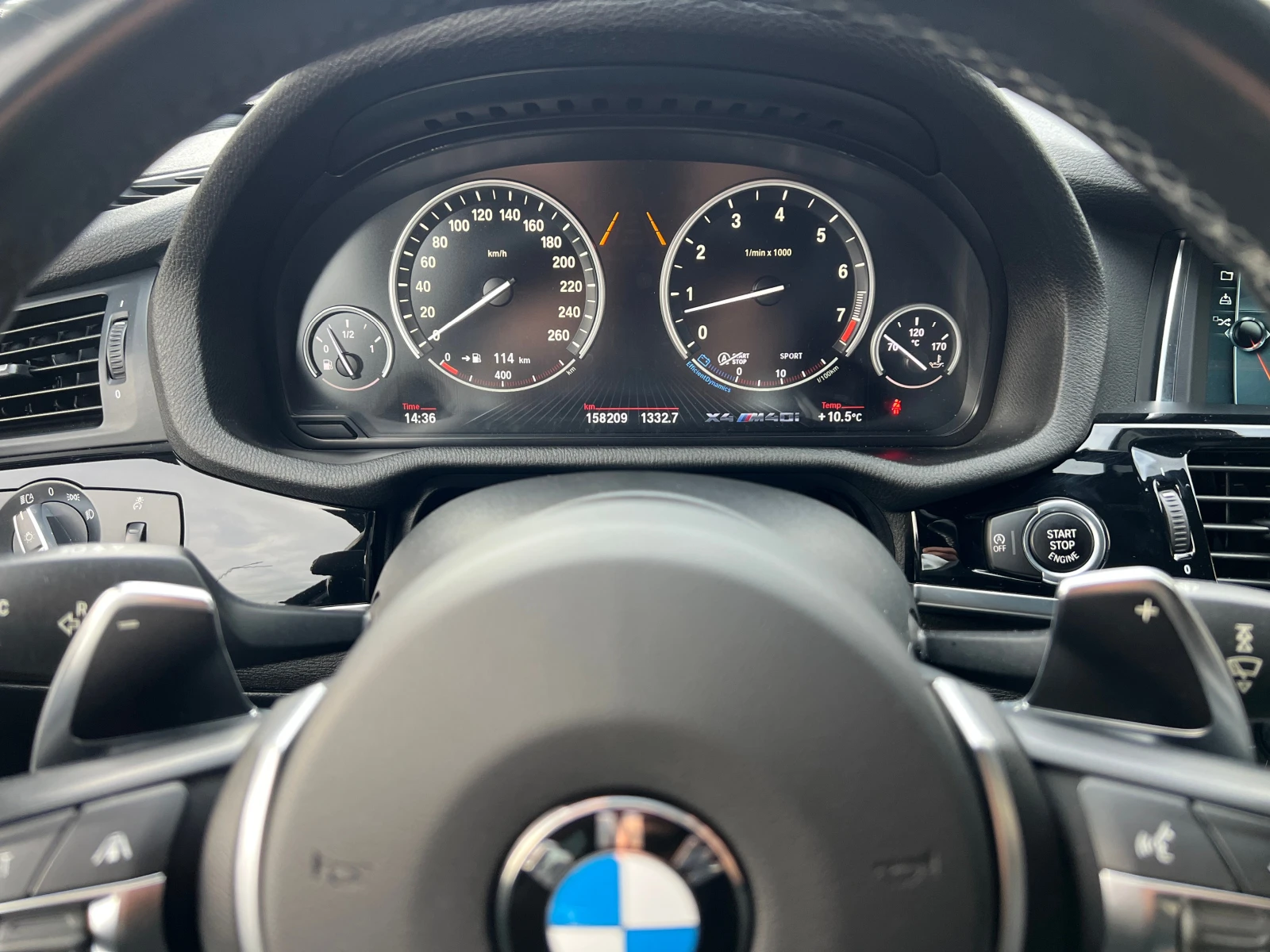 BMW X4 M40i - изображение 6