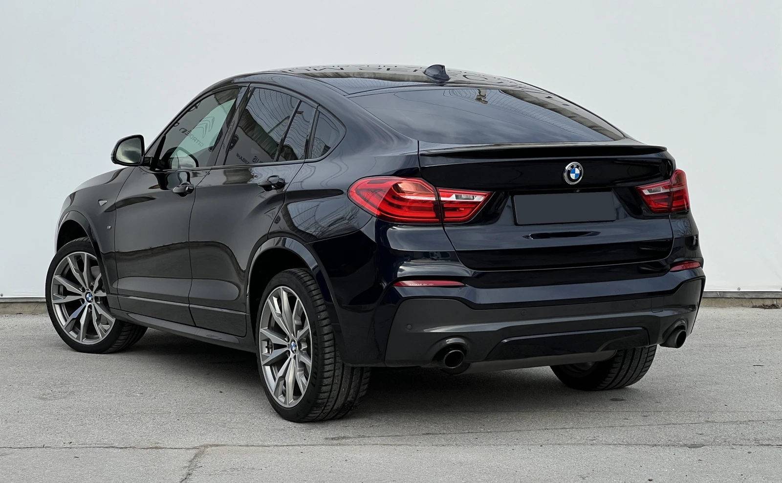 BMW X4 M40i - изображение 4