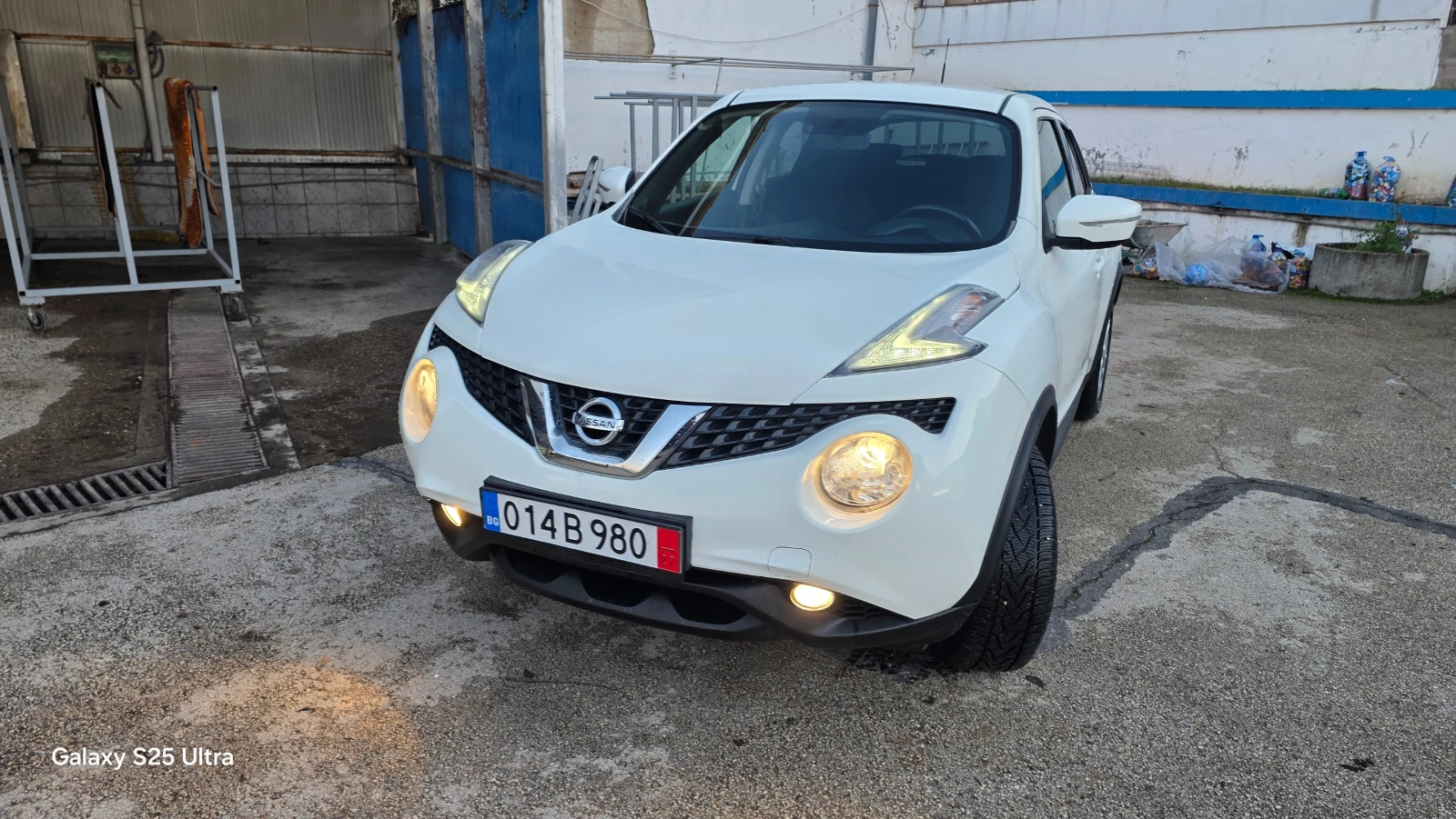 Nissan Juke 1.6i   ���  Face | Mobile.bg � ����������� 3