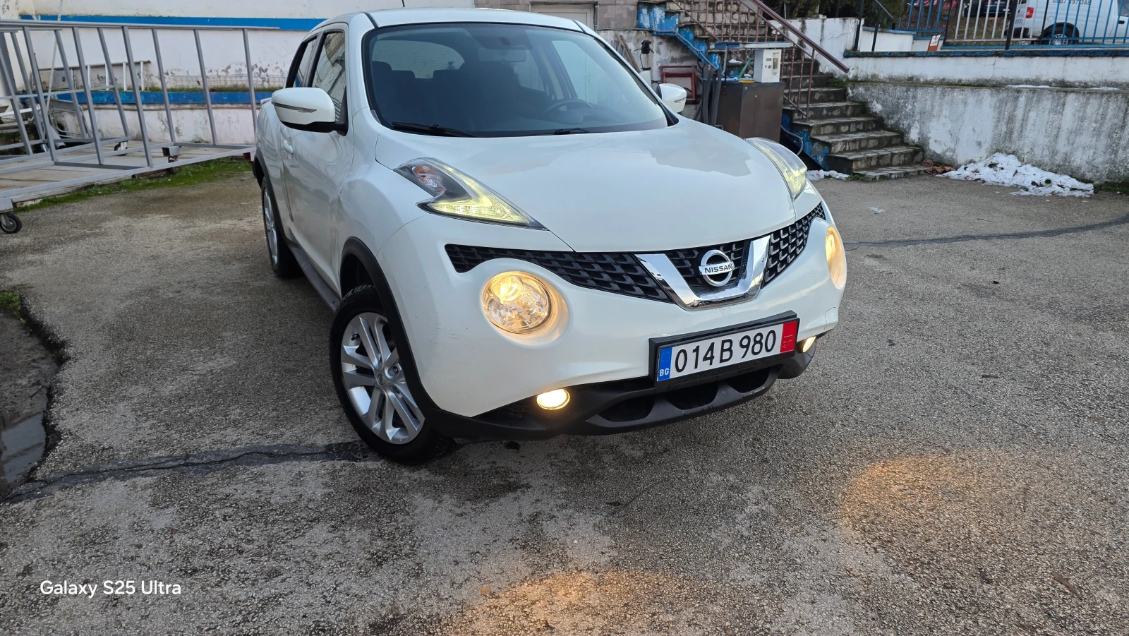 Nissan Juke 1.6i   ���  Face | Mobile.bg � ����������� 16