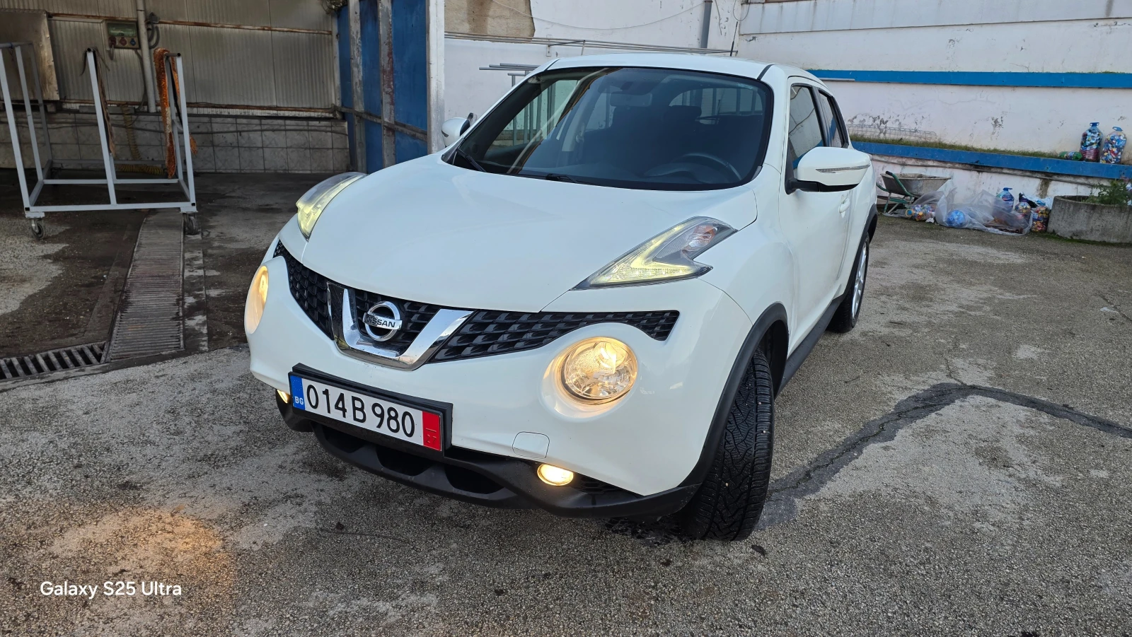 Nissan Juke 1.6i   ���  Face | Mobile.bg � ����������� 2