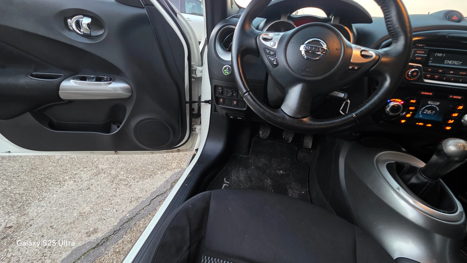 Nissan Juke 1.6i   ���  Face | Mobile.bg � ����������� 5