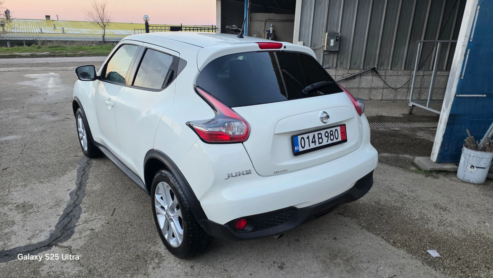 Nissan Juke 1.6i   ���  Face | Mobile.bg � ����������� 13